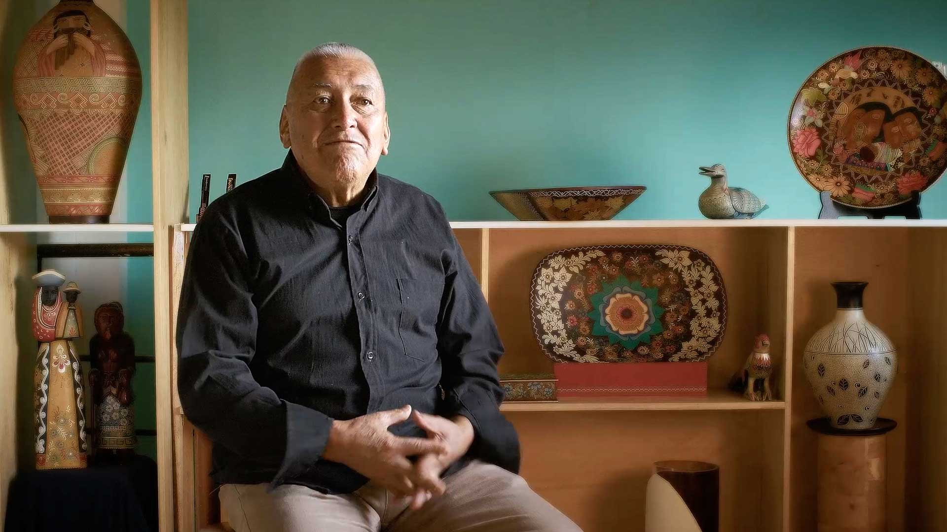 Mira ahora “Mopa mopa barniz de Pasto”, séptimo capítulo de la serie Denominación de origen, en la plataforma de streaming RTVCPlay