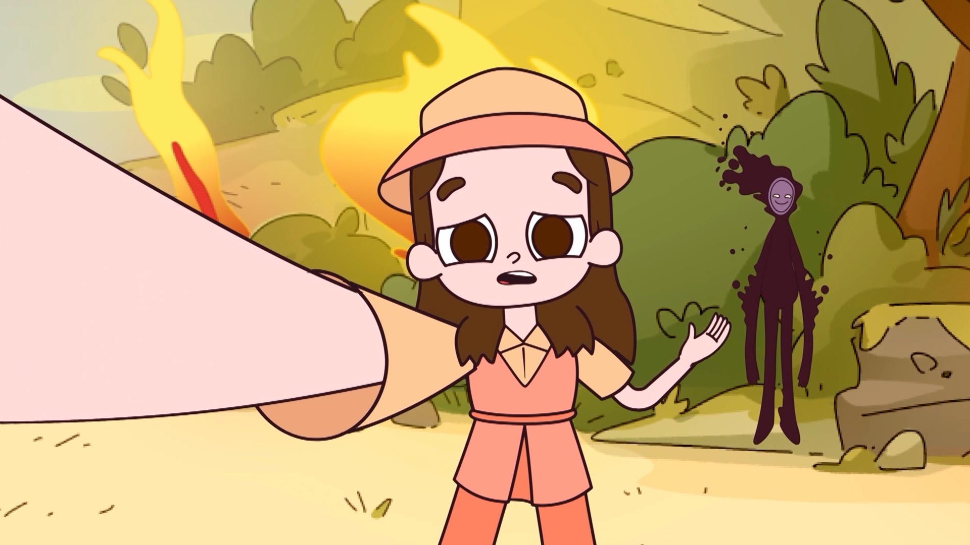 Mira el séptimo capítulo de la serie infantil Frailejón Ernesto Pérez y el acecho de las sombras siniestras en la plataforma de streaming de todos las niñas y niños: RTVCPlay