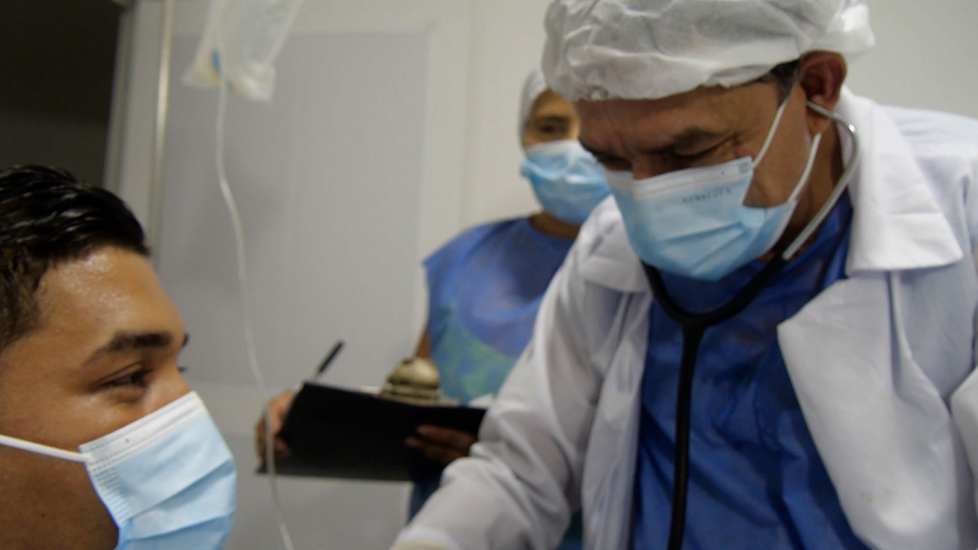 Mira ahora el séptimo capítulo de Héroes en pandemia en la plataforma de streaming de los colombianos: RTVCPlay