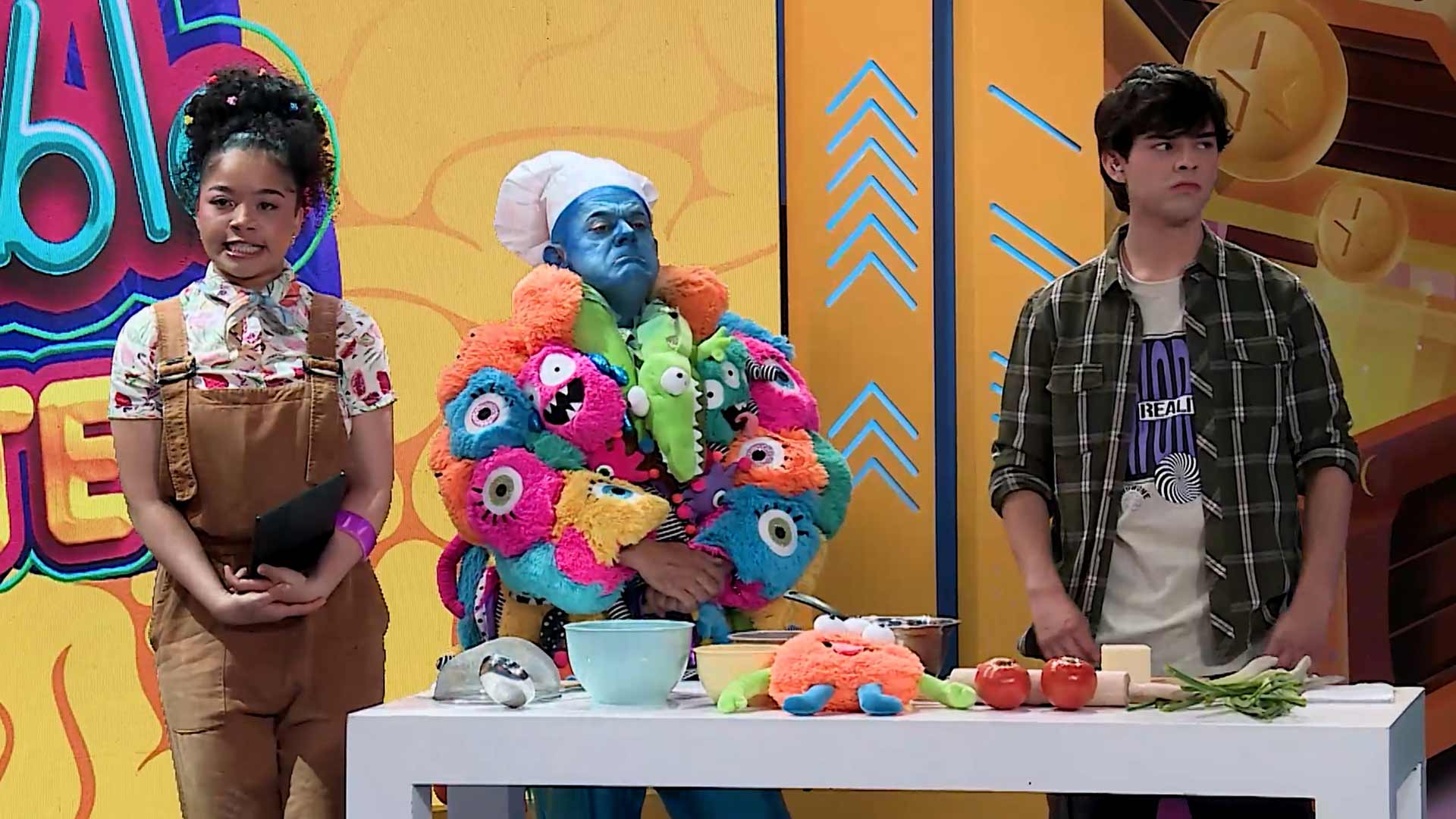 Mira ahora el capítulo 7 de la serie infantil Increíblemente en la plataforma de streaming RTVCPlay