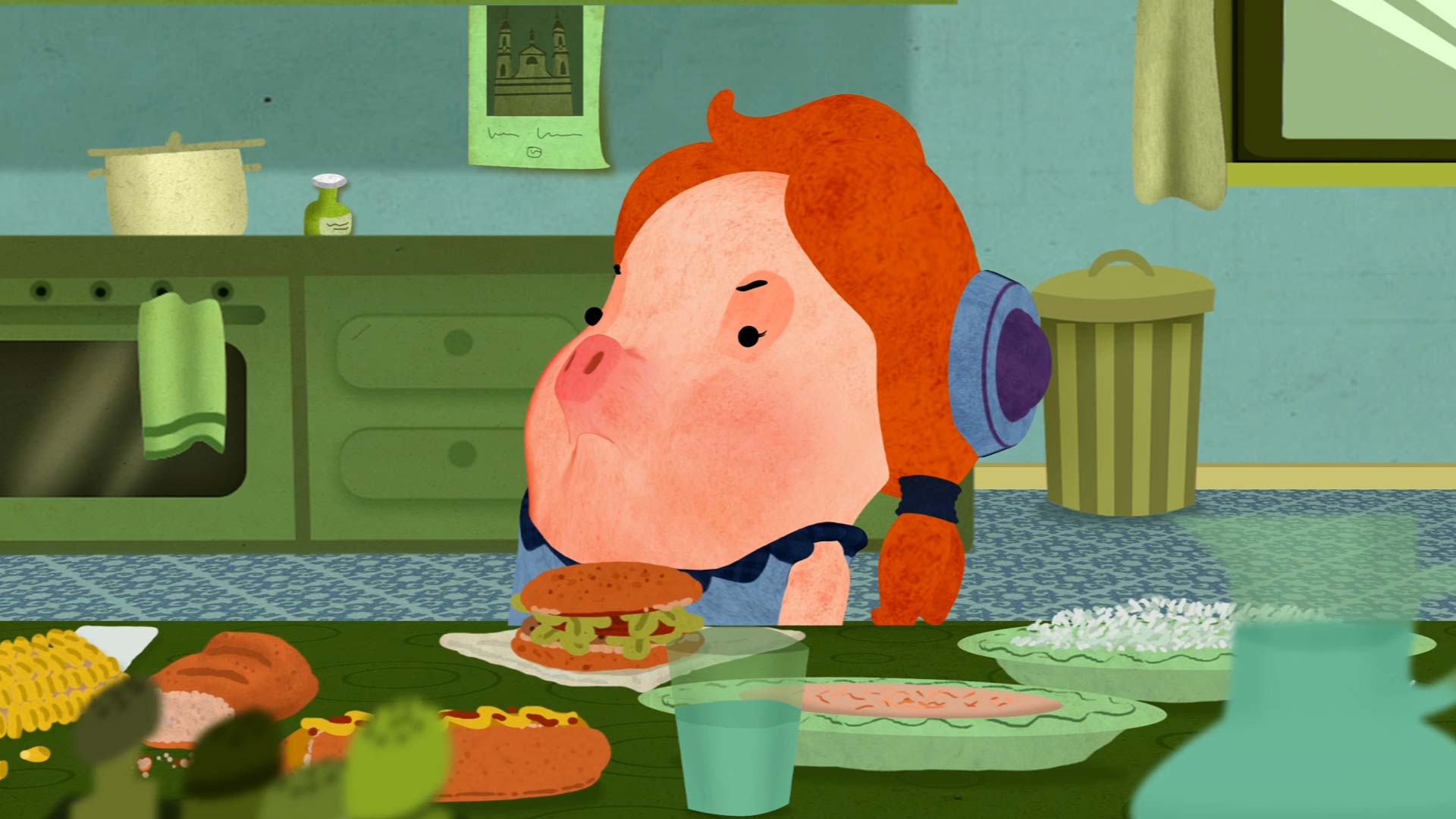 Mira ahora “Gustos y sabores”, séptimo capítulo de la serie infantil Migrópolis, en la plataforma de streaming RTVCPlay