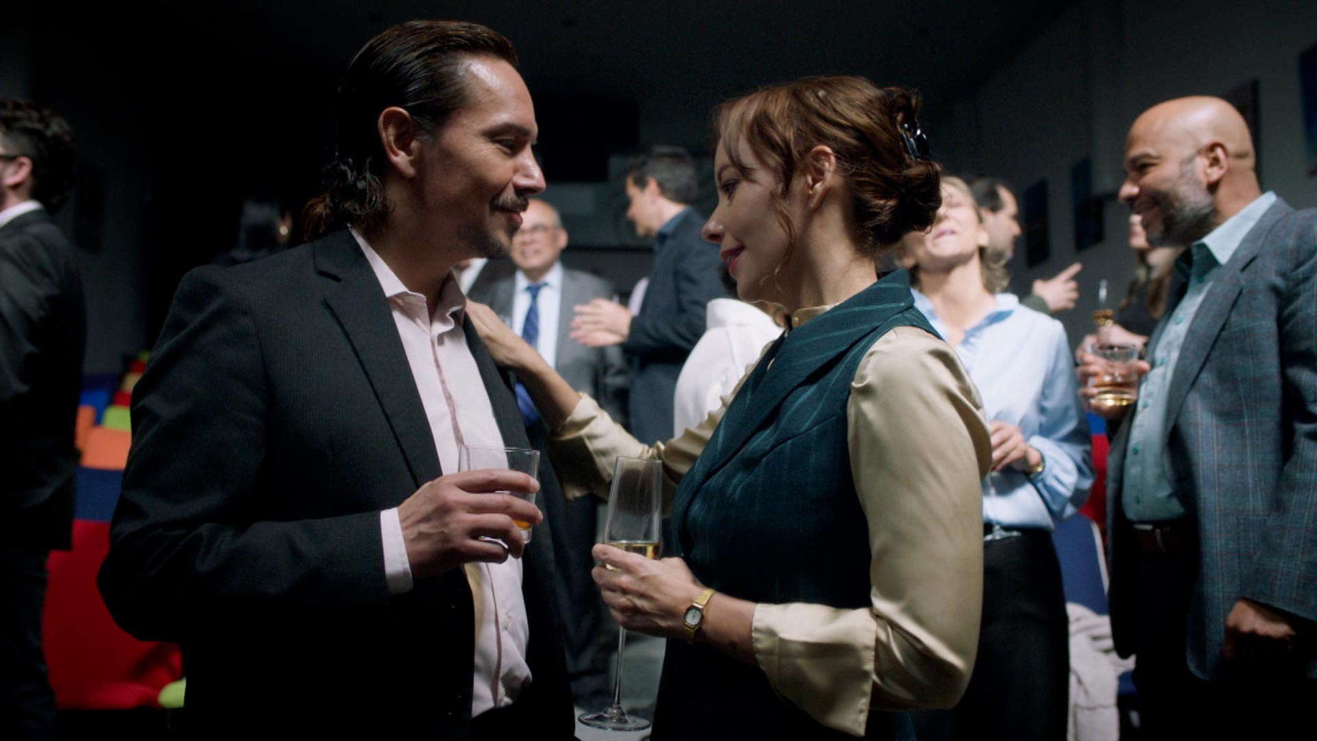 Mira ahora el séptimo capítulo de la serie colombiana No matarás en la plataforma de streaming RTVCPlay