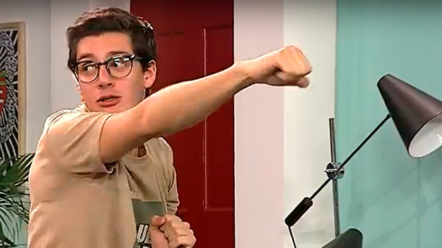 ejercicio en familia, Entrenamiento, salud mental, mantenimiento fisico, Presentación, reto, Entrenador, mantenimiento fisico, ejercitar cuerpo, rutinas de entrenamiento gratis, series gratis, series online, series colombianas, series de señal colombia