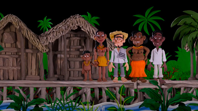 Conoce los inicios de los palenques por la plataforma de RTVCPlay.