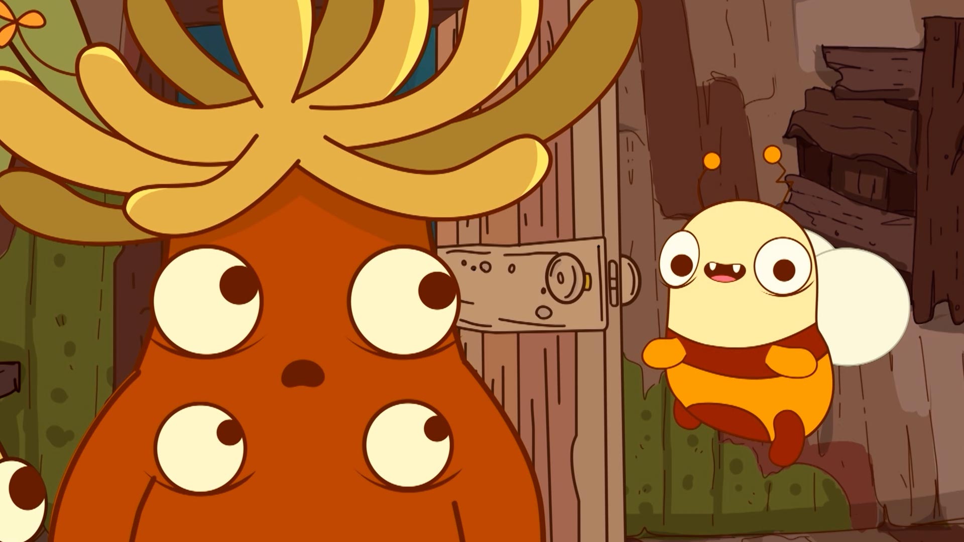 Mira el octavo capítulo de la serie infantil Frailejón Ernesto Pérez y el acecho de las sombras siniestras en la plataforma de streaming de todos las niñas y niños: RTVCPlay