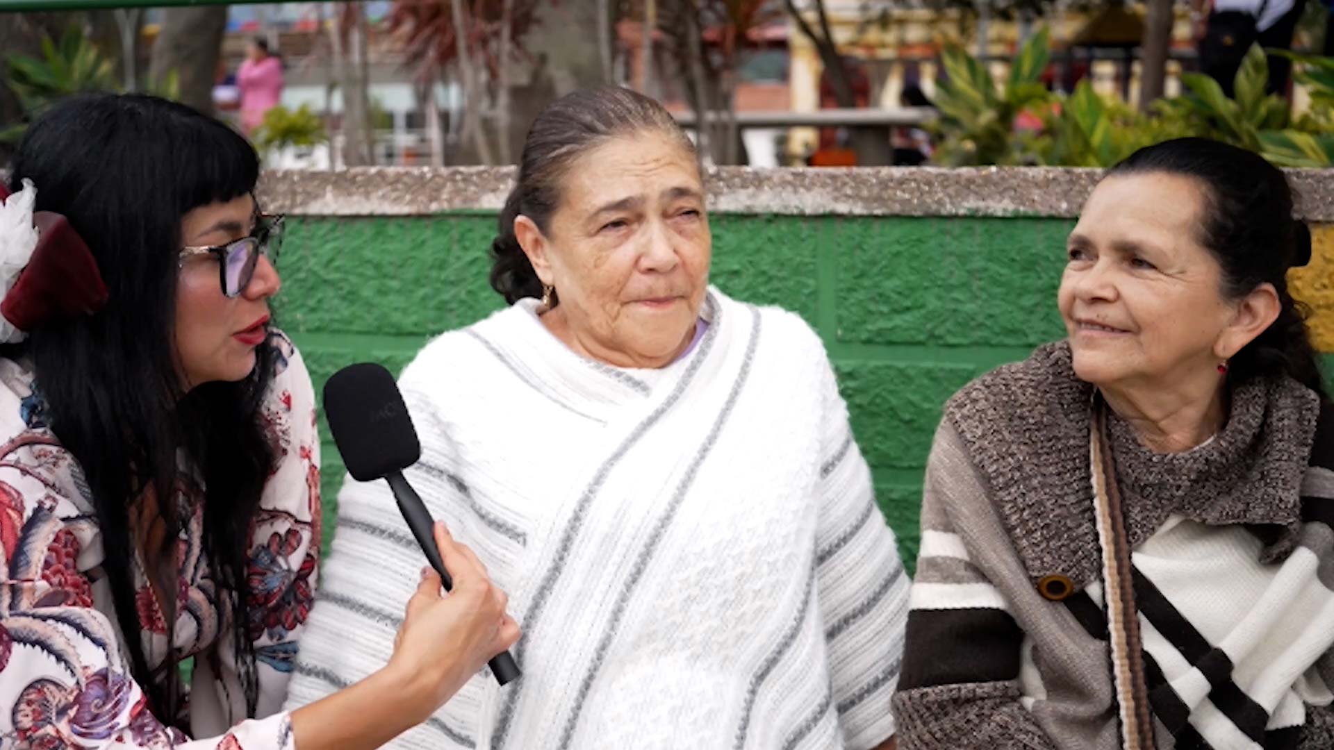 Mira ahora “Luchas, victorias y arracachas”, octavo capítulo de la serie Heroínas del pueblo, en la plataforma de streaming RTVCPlay 