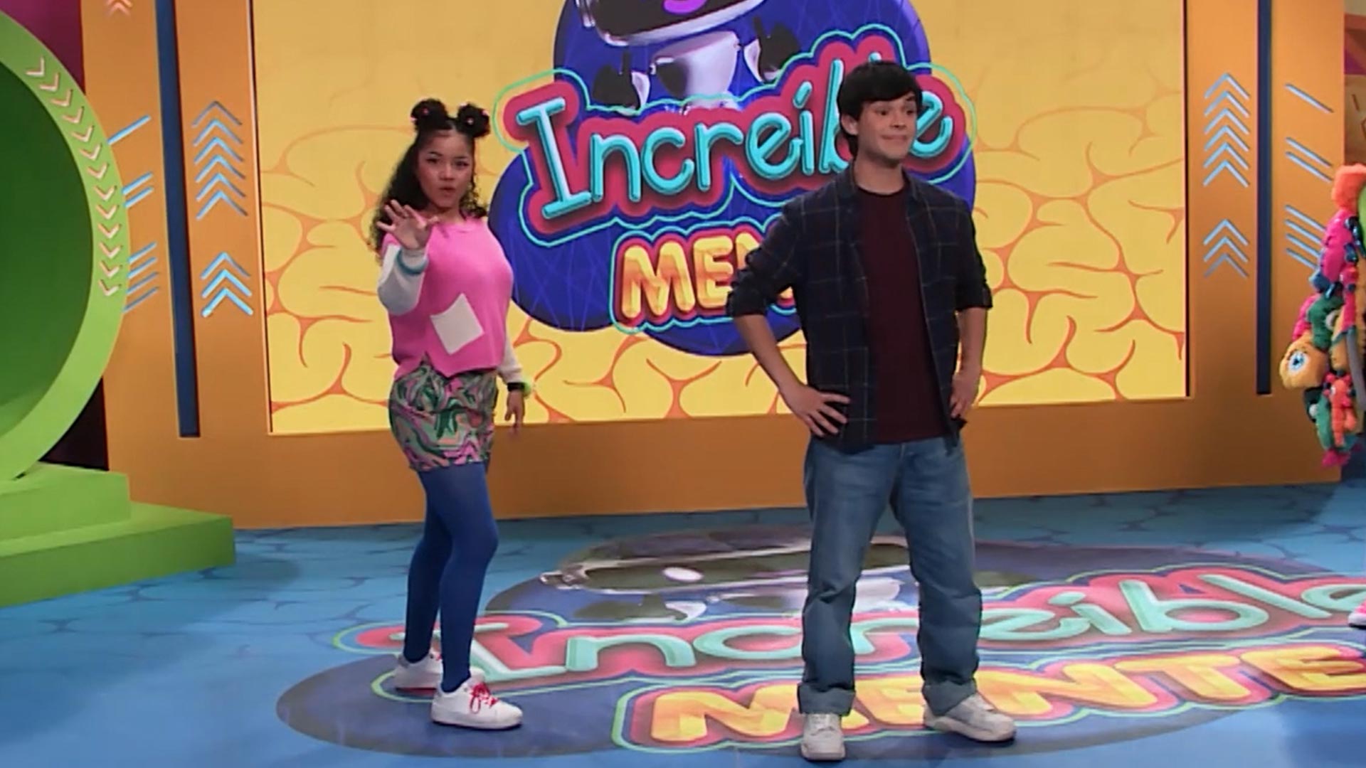 Mira ahora el capítulo 8 de la serie infantil Increíblemente en la plataforma de streaming RTVCPlay