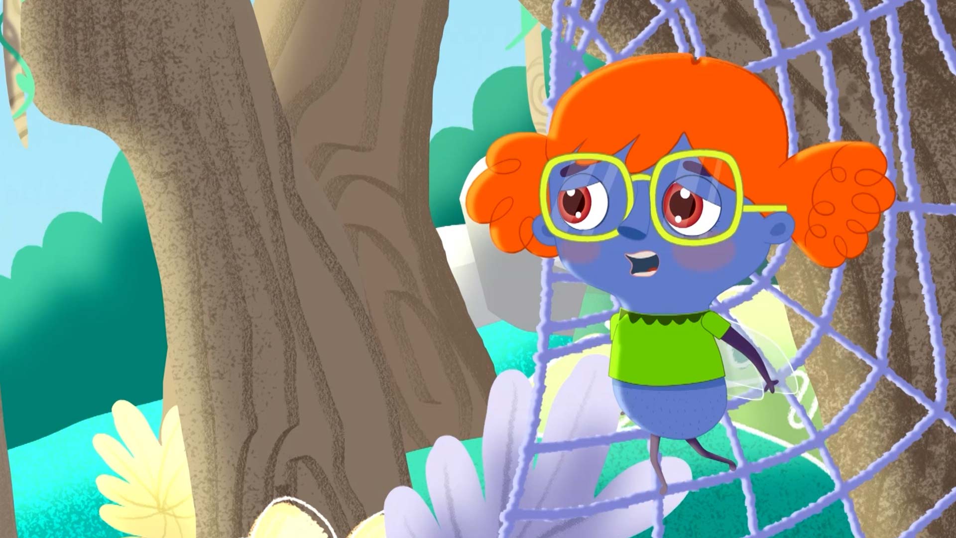 Mira ahora el capítulo 8 de la serie infantil León el camaleón en la plataforma de streaming RTVCPlay