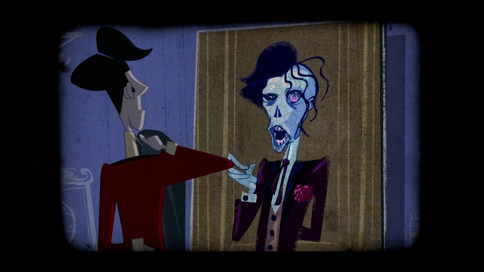 Mira ahora “Nadie es eterno”, octavo capítulo de la segunda temporada de la serie animada Mr. Trance, en la plataforma de streaming RTVCPlay