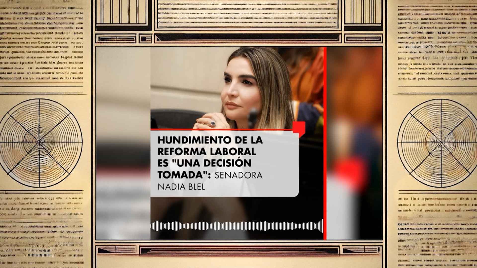 Mira ahora el octavo capítulo de Noticracia en la plataforma de streaming de los colombianos: RTVCPlay