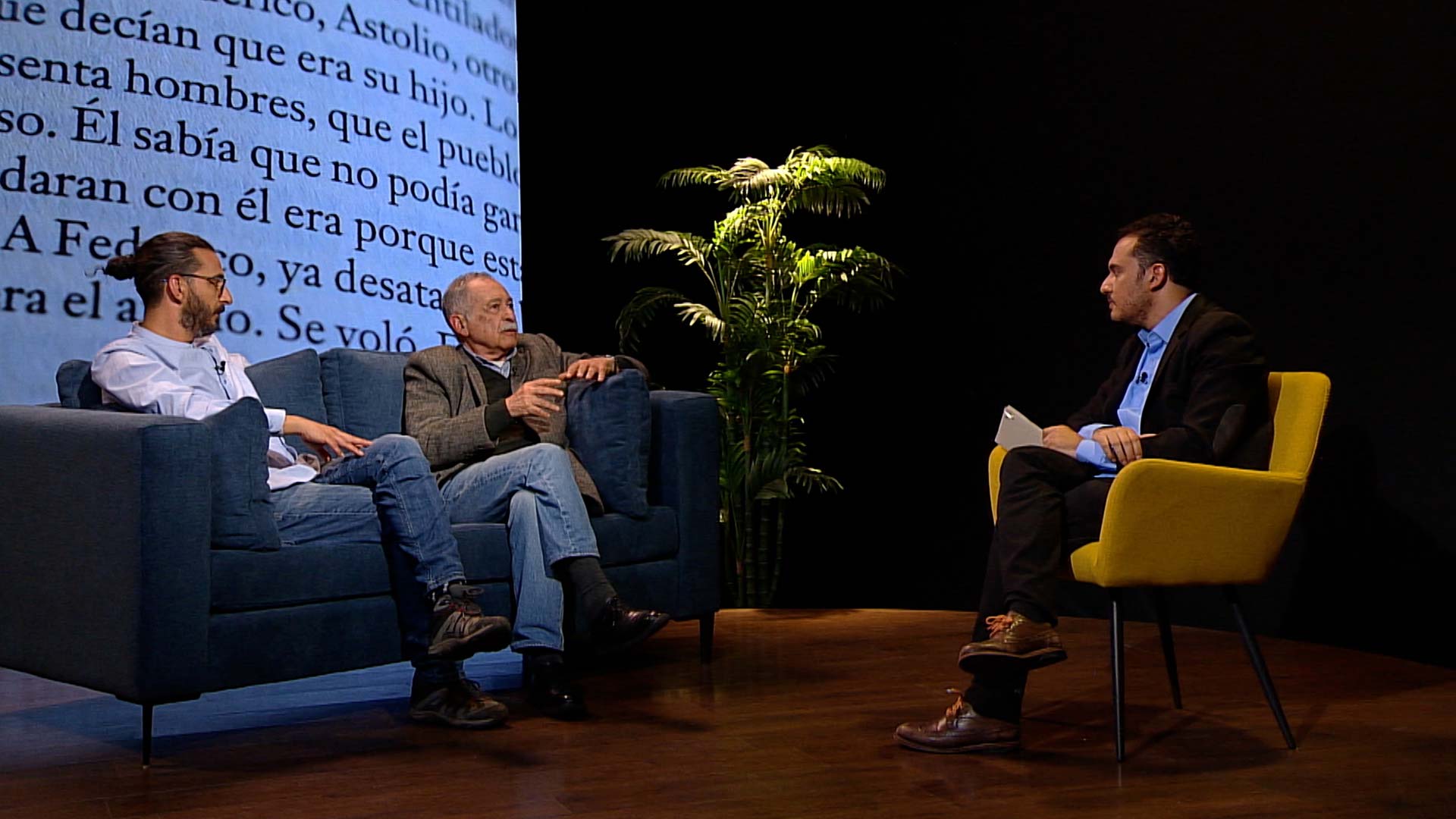 Un homenaje al periodista y sociólogo Alfredo Molano en Señal literaria, disponible en la plataforma de streaming RTVCPlay