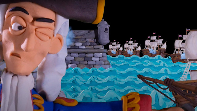 Conoce el origen de los muros en la ciudad de Cartagena en la plataforma de RTVCPlay.