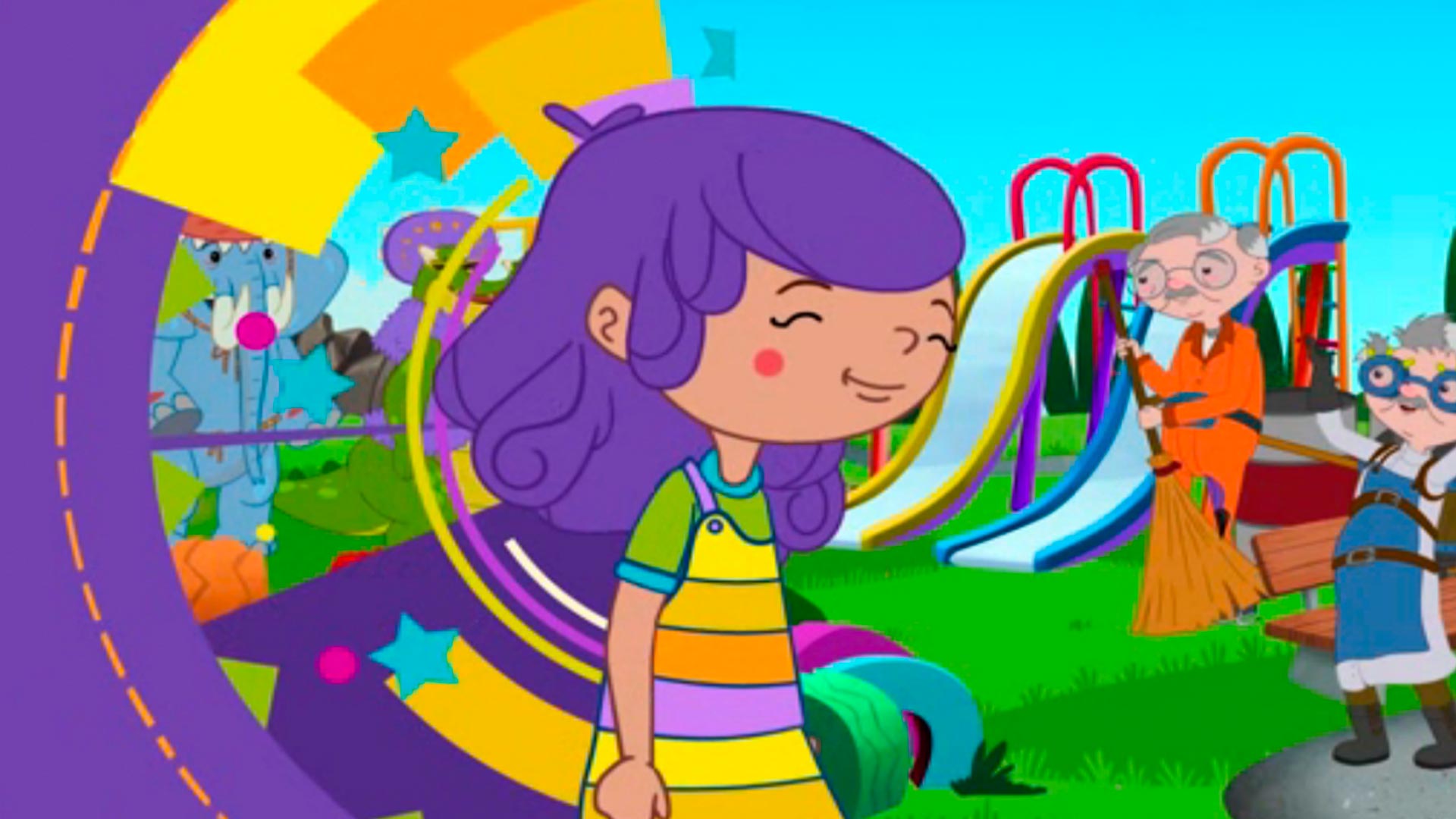 Acompaña a Jauni y Gatón en esta aventura por RTVCPlay