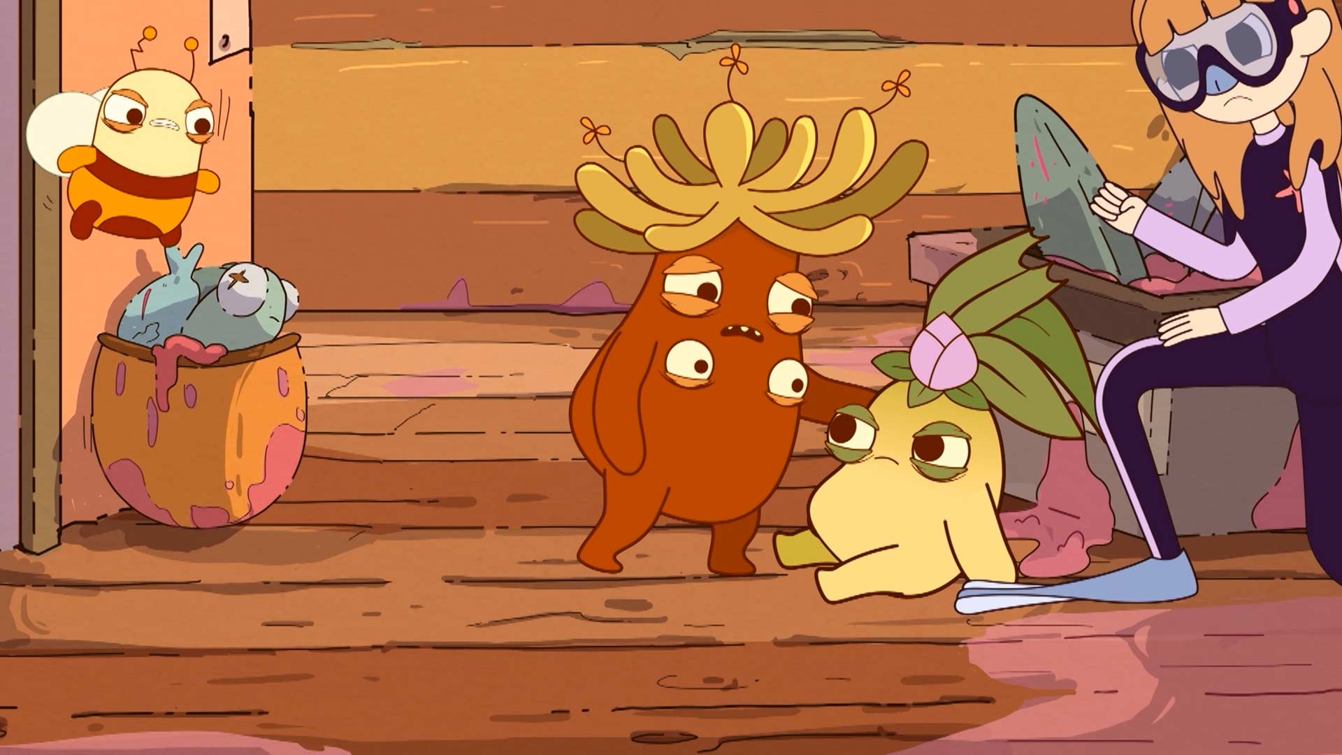 Mira el noveno capítulo de la serie infantil Frailejón Ernesto Pérez y el acecho de las sombras siniestras en la plataforma de streaming de todos las niñas y niños: RTVCPlay