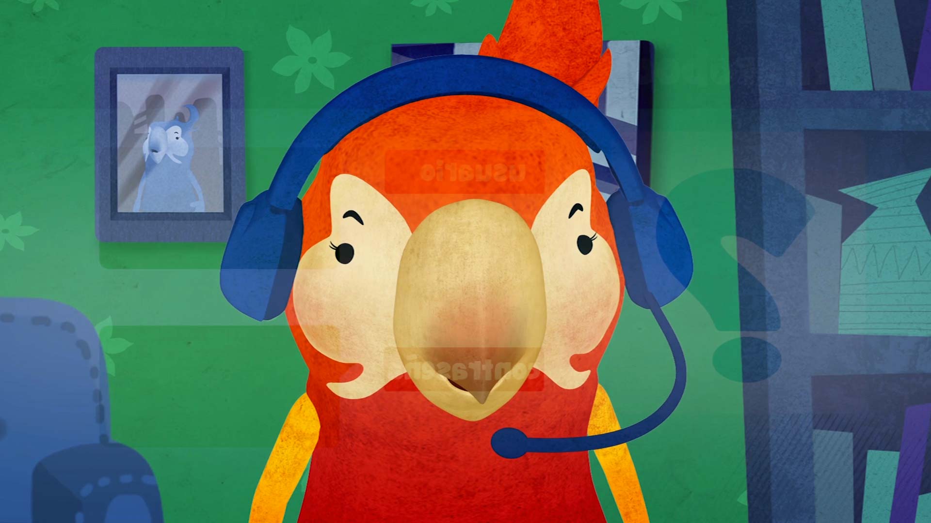 Mira ahora “Amigos en todas partes”, noveno capítulo de la serie infantil Migrópolis, en la plataforma de streaming RTVCPlay