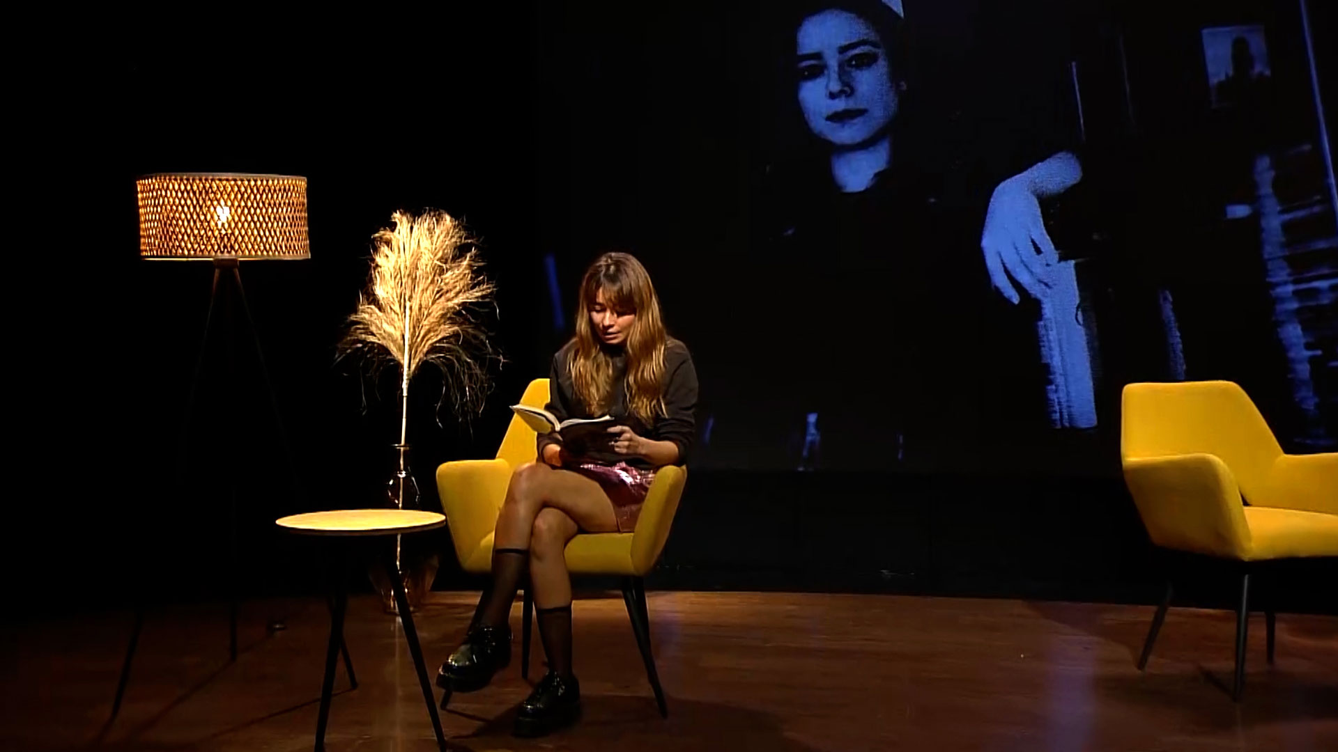 Escucha la conversación entre la escritora Vanessa Londoño y Erick Duncan en Señal literaria, disponible en la plataforma de streaming RTVCPlay