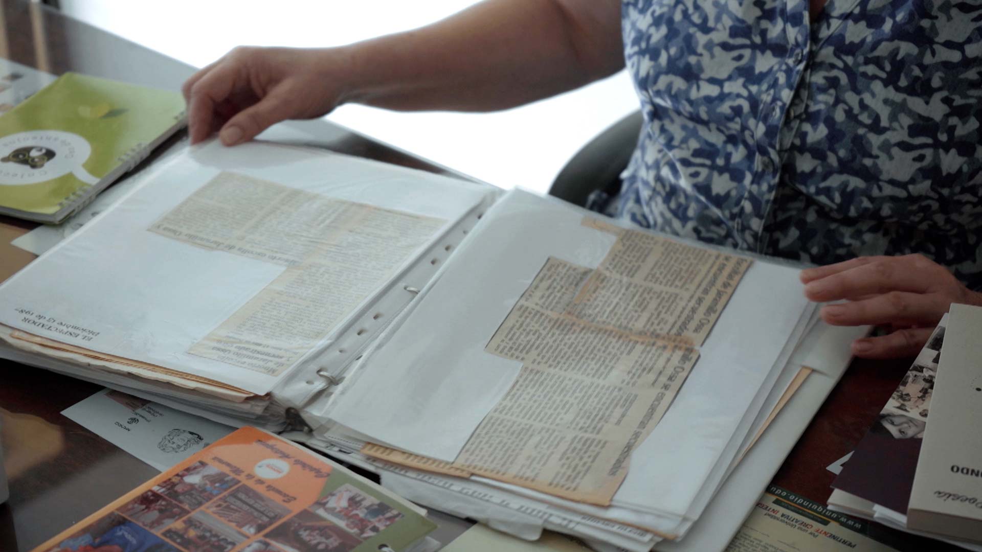 Mira el noveno capítulo de Sobrevivientes, historias de justicia restaurativa aquí, en la plataforma de streaming de todos los colombianos: RTVCPlay