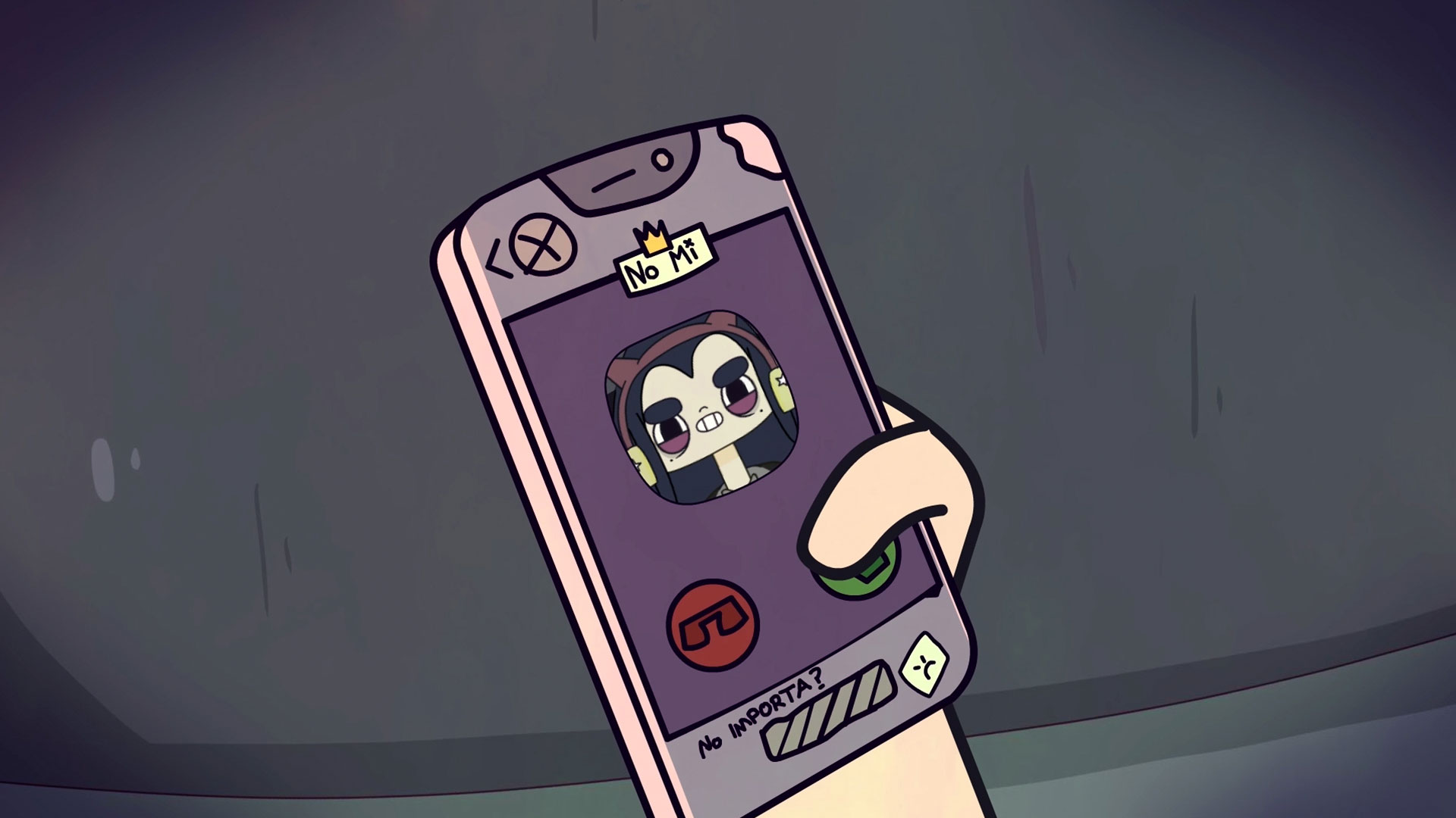 ‘Mi’ reflexiona sobre la publicidad y la familia en Chica Cartón. Disponible en la plataforma de streaming RTVCPlay. 