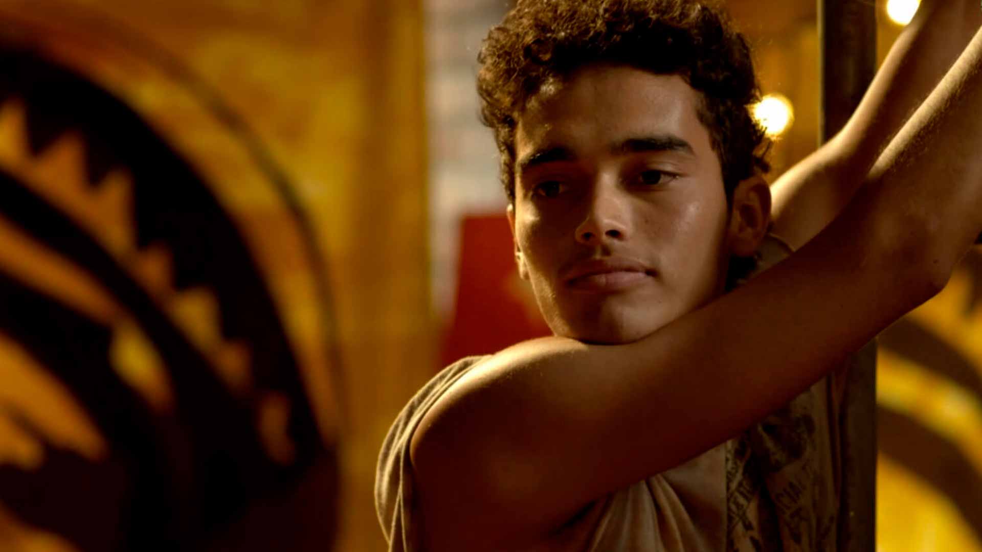 Carlos Hernández, protagonista de la película colombiana de ficción Mateo, en entrevista con RTVCPlay