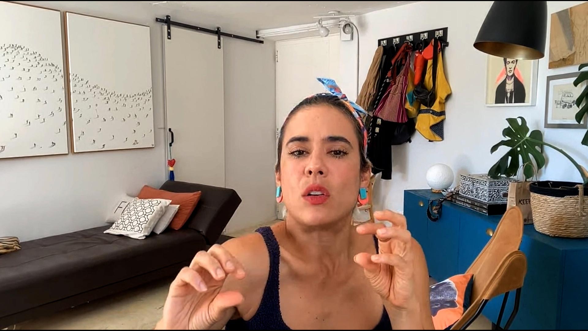 Mira ahora la entrevista a Carolina Ramírez, protagonista del largometraje Niña errante, en la plataforma de streaming de los colombianos: RTVCPlay