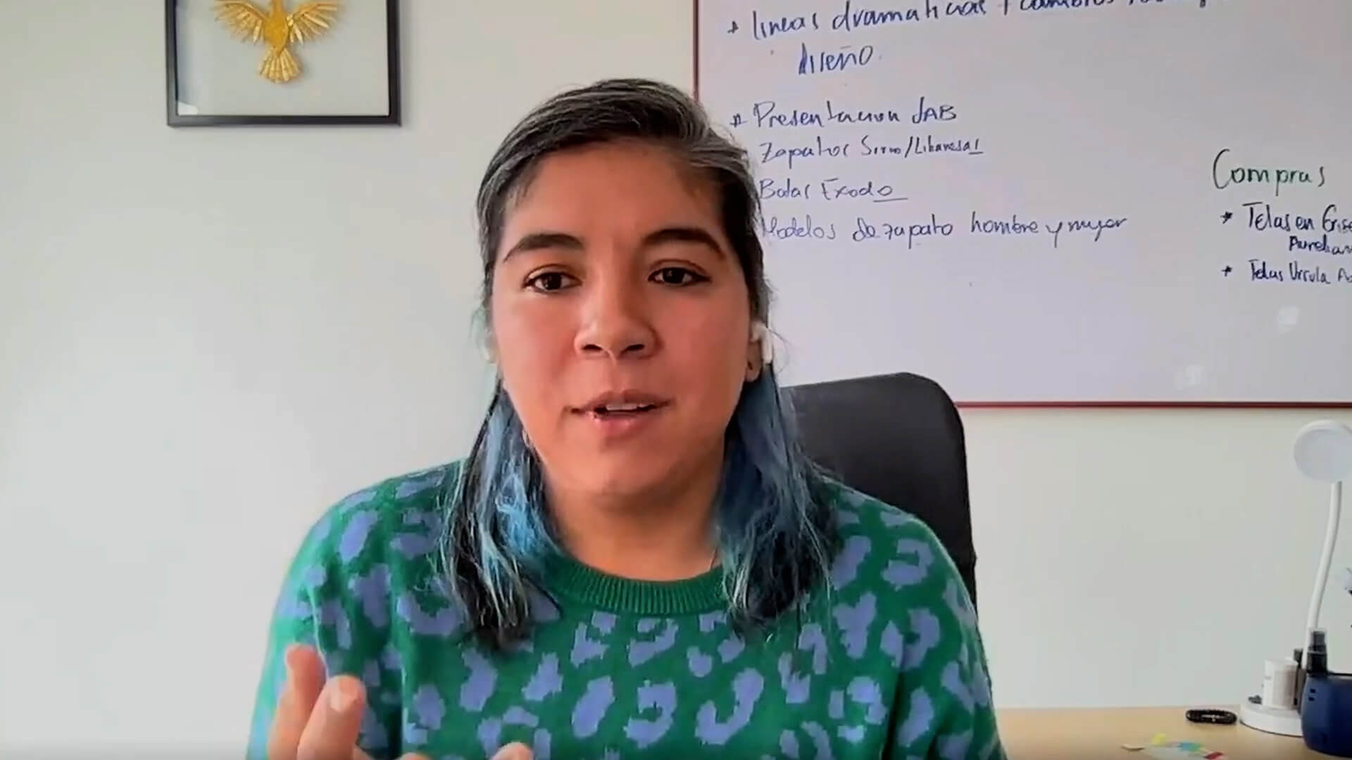 Mira ahora la entrevista con Catherine Rodríguez, directora de vestuario de la película colombiana Pájaros de verano, en la plataforma de streaming de los colombianos: RTVCPlay