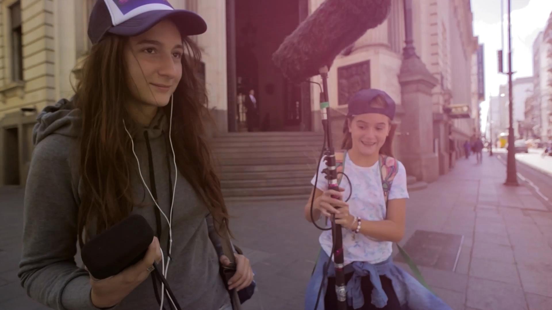 Mira el treceavo capítulo de la serie infantil Cazadores de sonidos en la plataforma de streaming de todos los niños y niñas: RTVCPlay