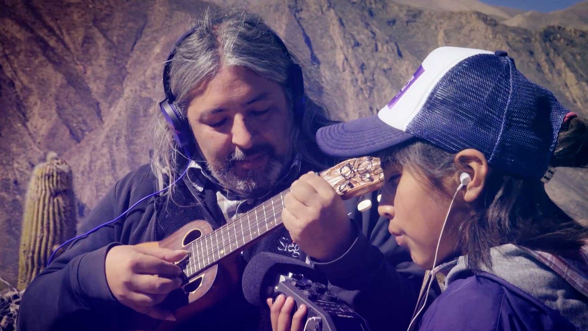 Mira el tercer capítulo de la segunda temporada de la serie infantil Cazadores de sonidos en la plataforma de streaming de todos los niños y niñas: RTVCPlay