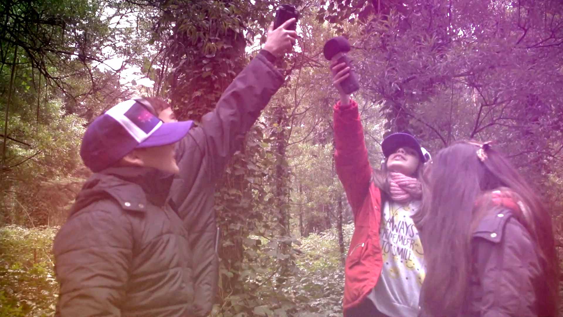 Mira el quinto capítulo de la serie infantil Cazadores de sonidos en la plataforma de streaming de todos los niños y niñas: RTVCPlay