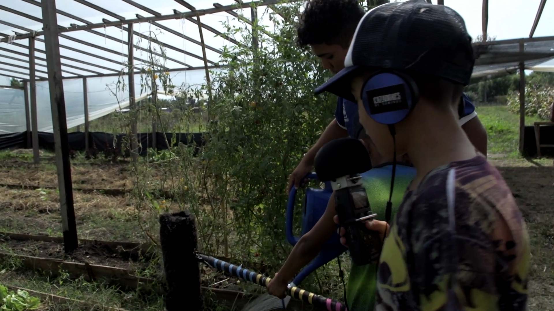 Mira el quinto capítulo de la segunda temporada de la serie infantil Cazadores de sonidos en la plataforma de streaming de todos los niños y niñas: RTVCPlay