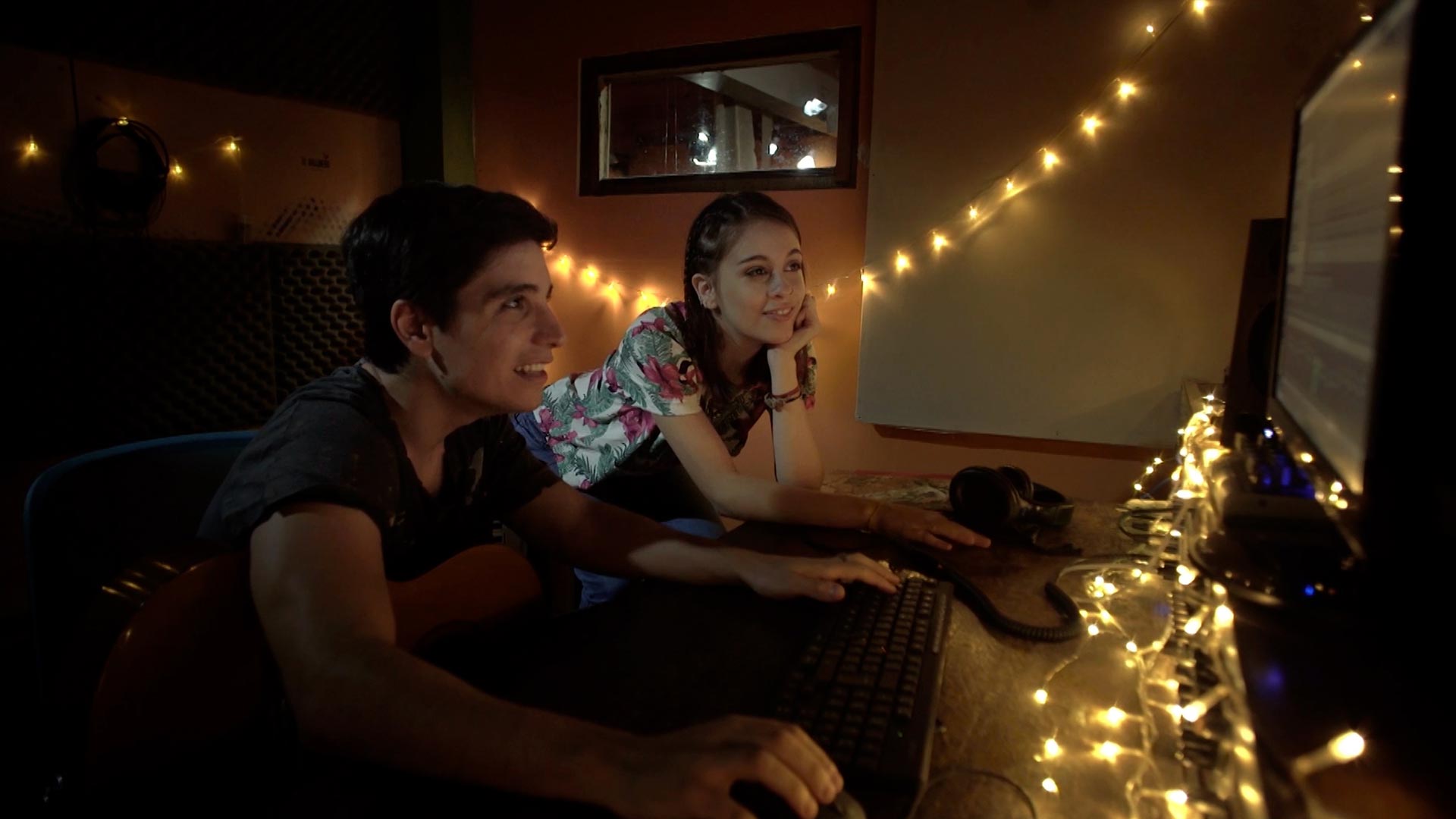 Mira el sexto capítulo de la segunda temporada de la serie infantil Cazadores de sonidos en la plataforma de streaming de todos los niños y niñas: RTVCPlay