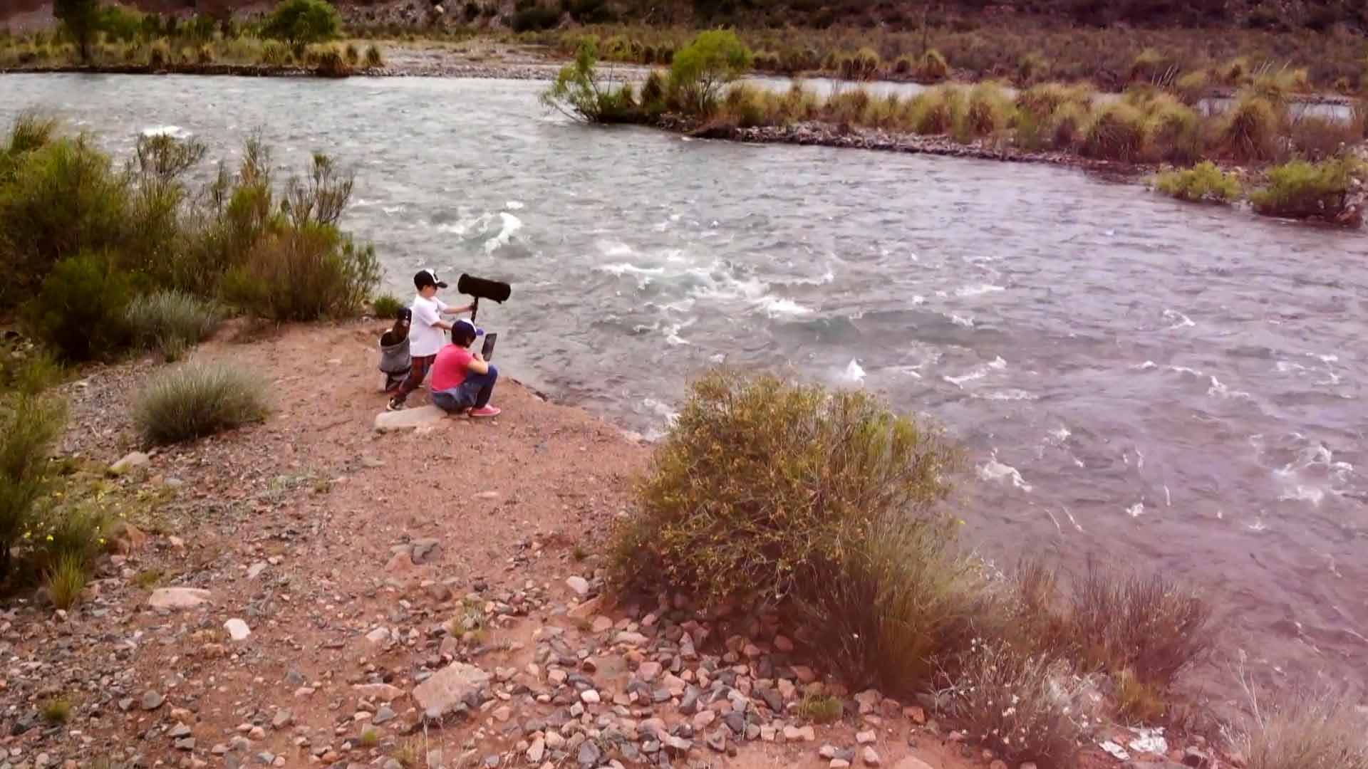 Mira el noveno capítulo de la serie infantil Cazadores de sonidos en la plataforma de streaming de todos los niños y niñas: RTVCPlay