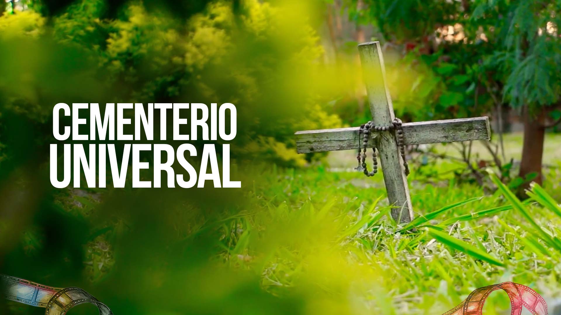 Mira ahora “Cementerio universal” de la colección Cine comunitario disponible ahora en la plataforma de streaming RTVCPlay