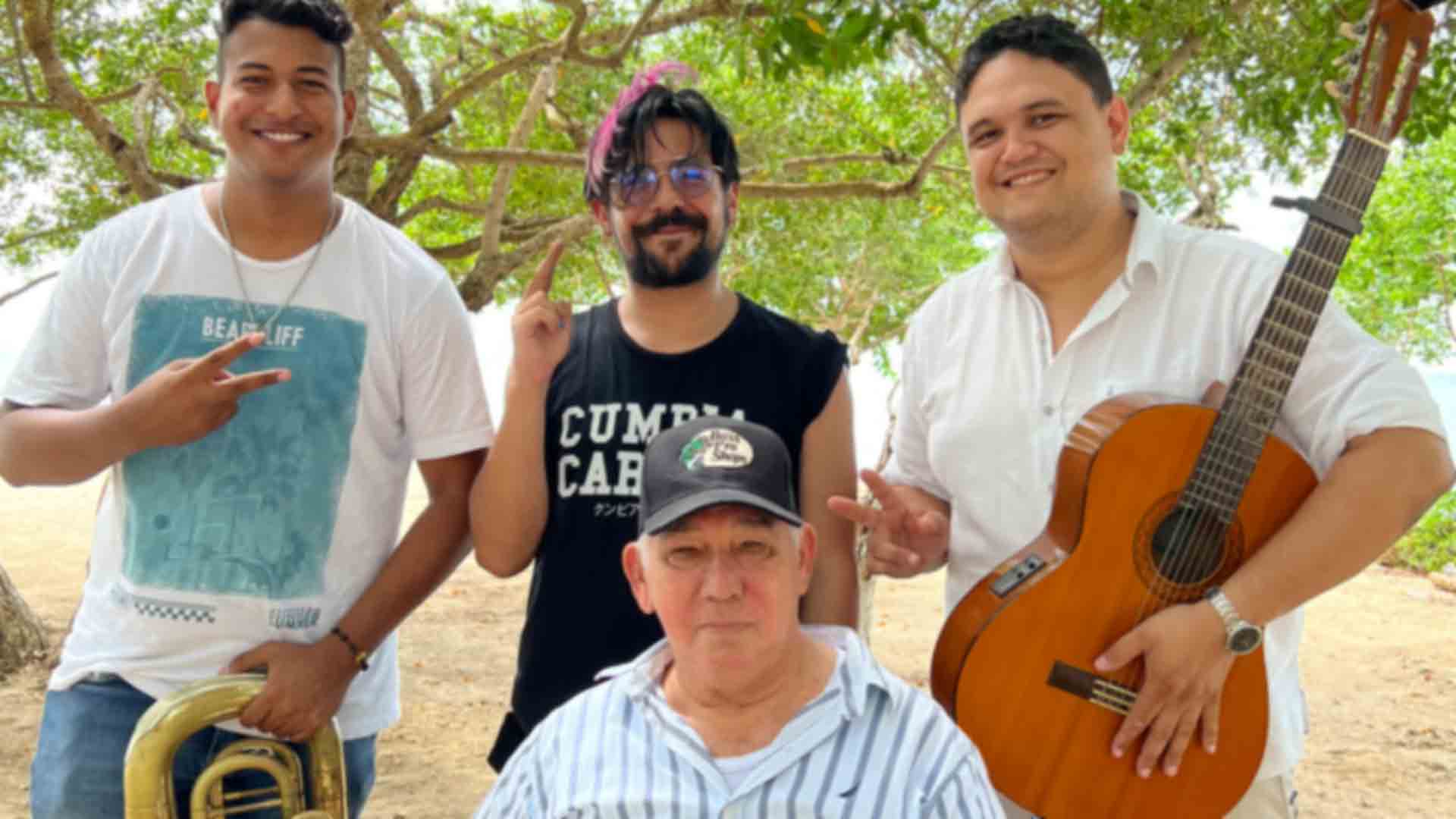 Cero39, segundo artista invitado a reconectar con Colombia en la tercera temporada de Sesiones RTVC, solo en www.rtvcplay.co