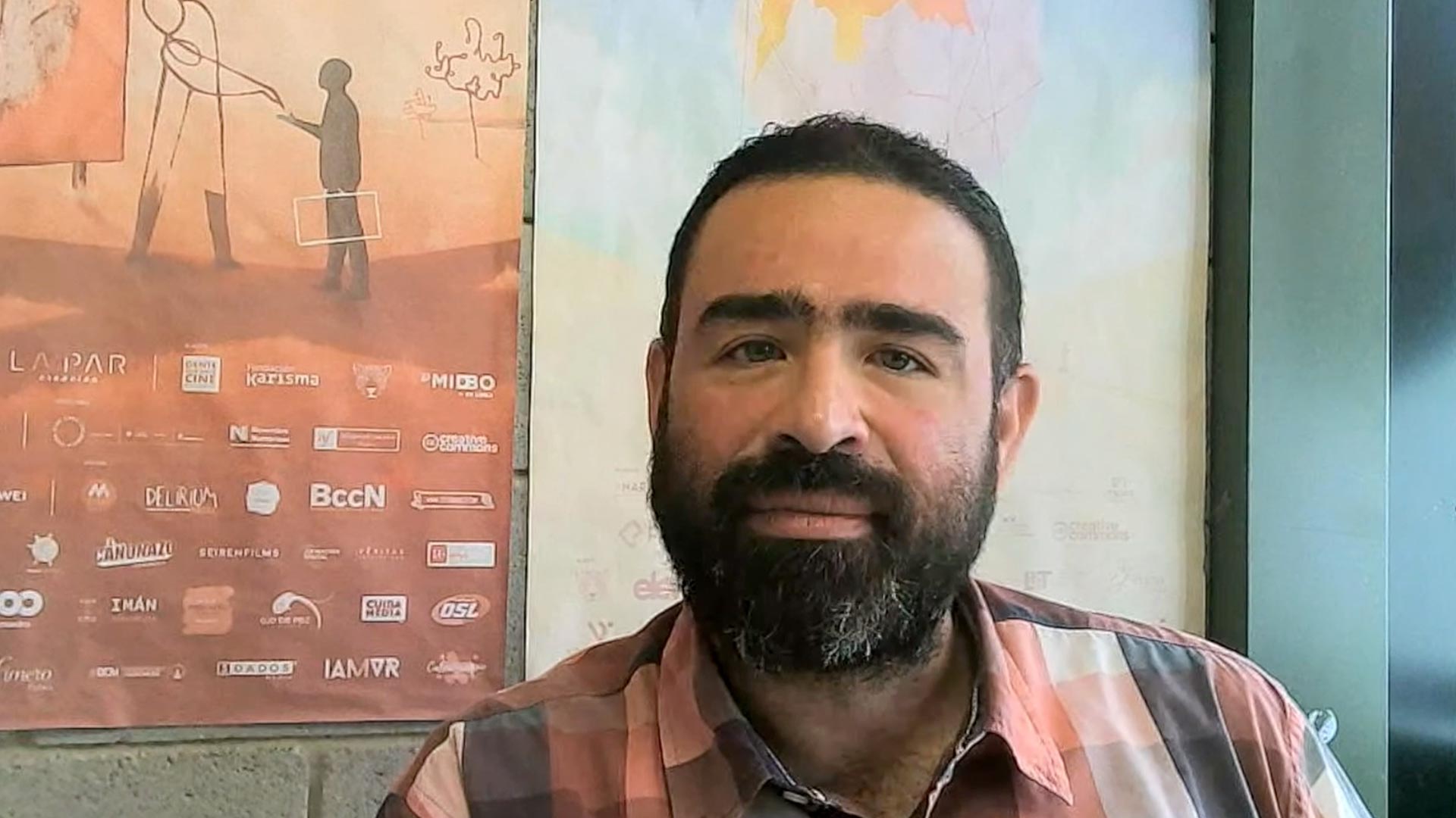 Mira ahora la entrevista a Alejandro Ángel, director del cortometraje Chakero, en la plataforma de streaming de los colombianos: RTVCPlay