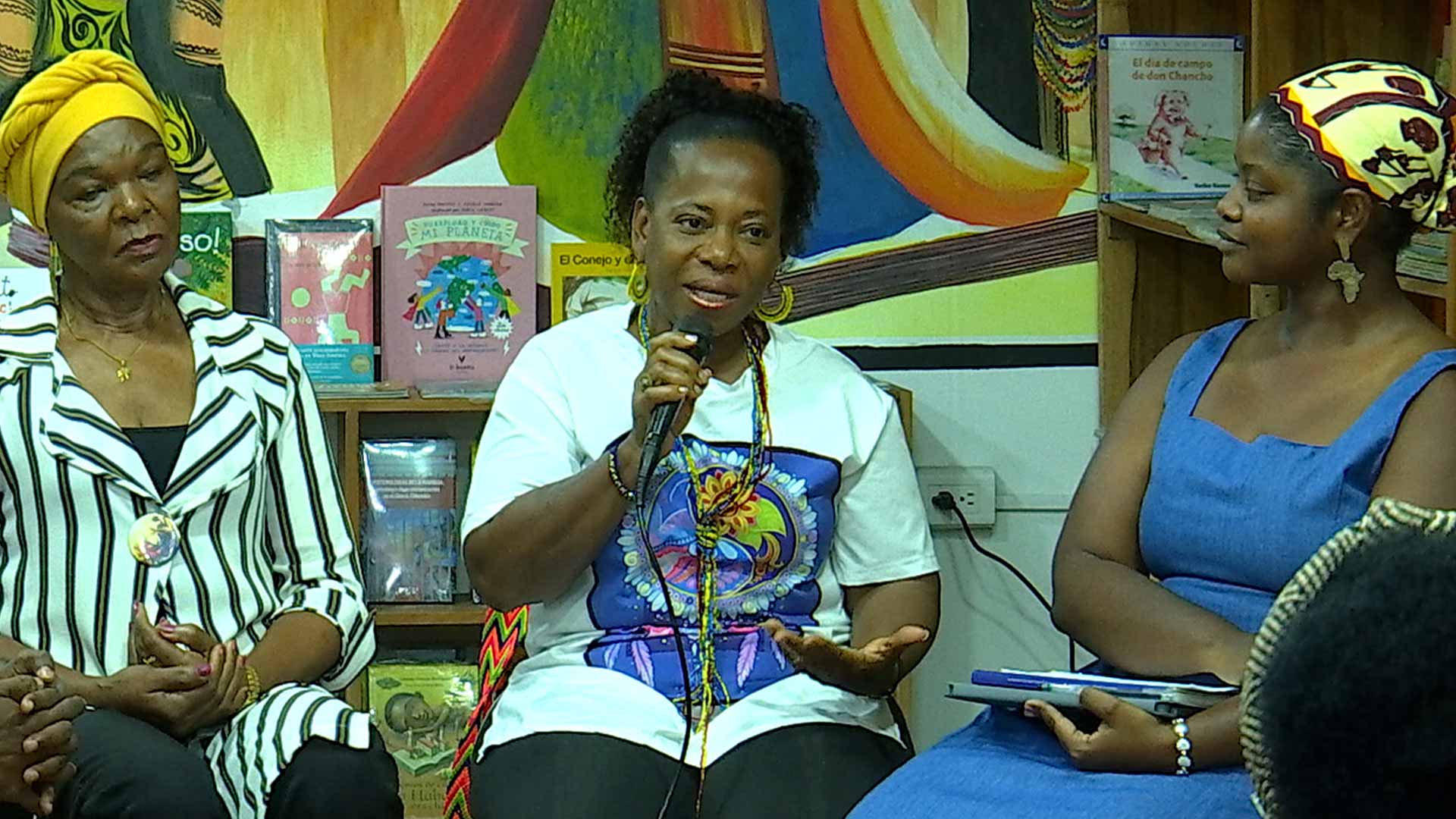 Mira ahora las charlas que unen de FICDEH en la plataforma de streaming de los colombianos: RTVCPlay