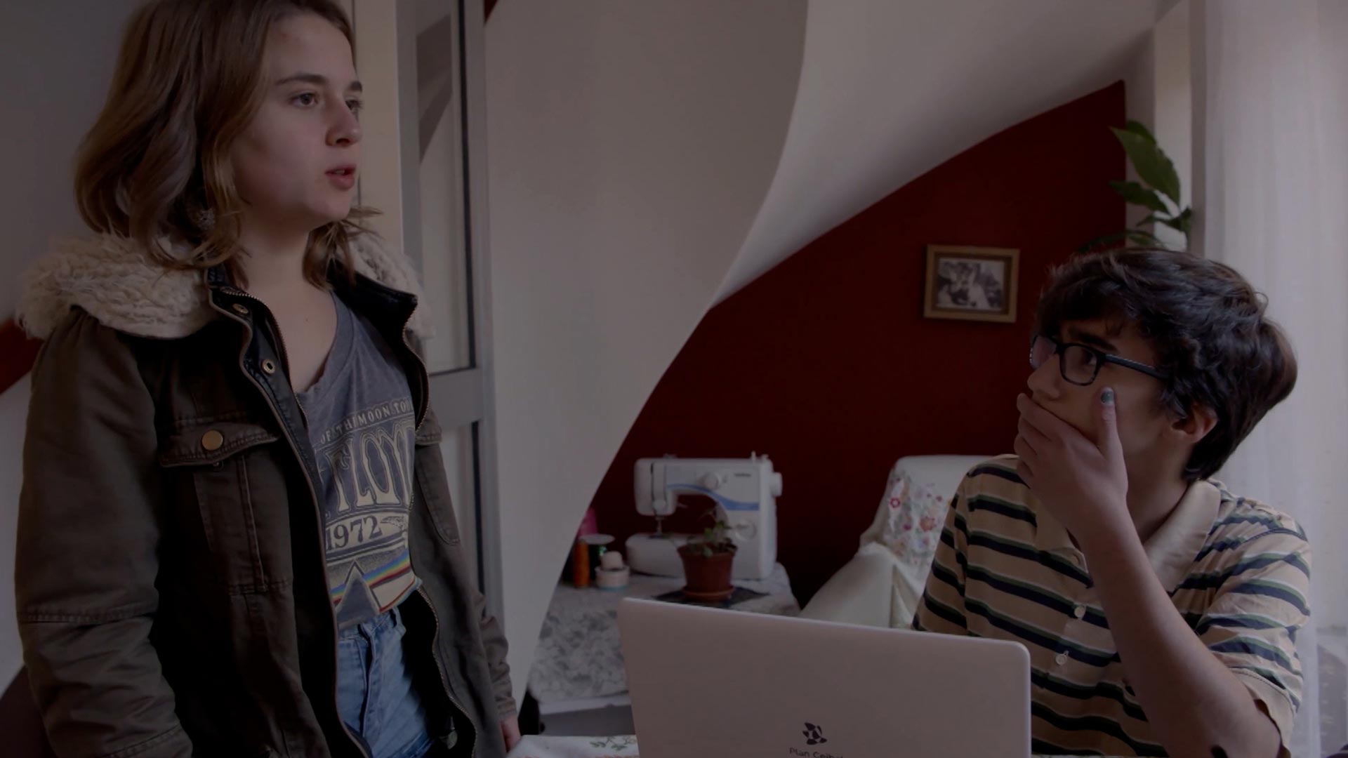 Mira ahora el primer capítulo de la primera temporada de la serie de ficción Cloba en la plataforma de streaming RTVCPlay