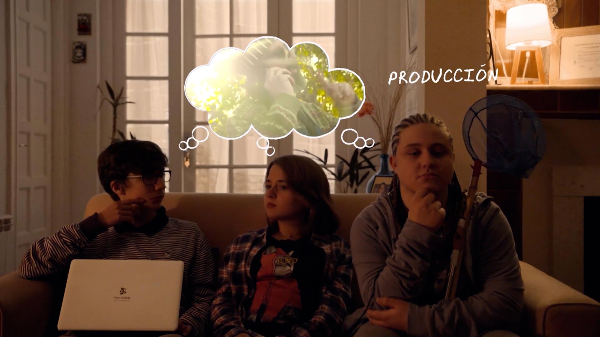 Mira ahora el segundo capítulo de la primera temporada de la serie de ficción Cloba en la plataforma de streaming RTVCPlay