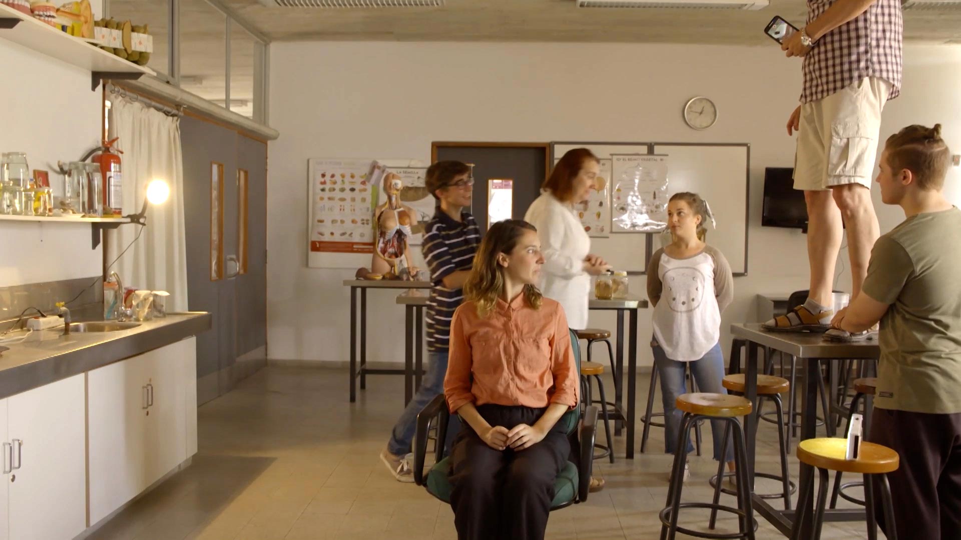 Mira ahora el cuarto capítulo de la segunda temporada de la serie de ficción Cloba en la plataforma de streaming RTVCPlay