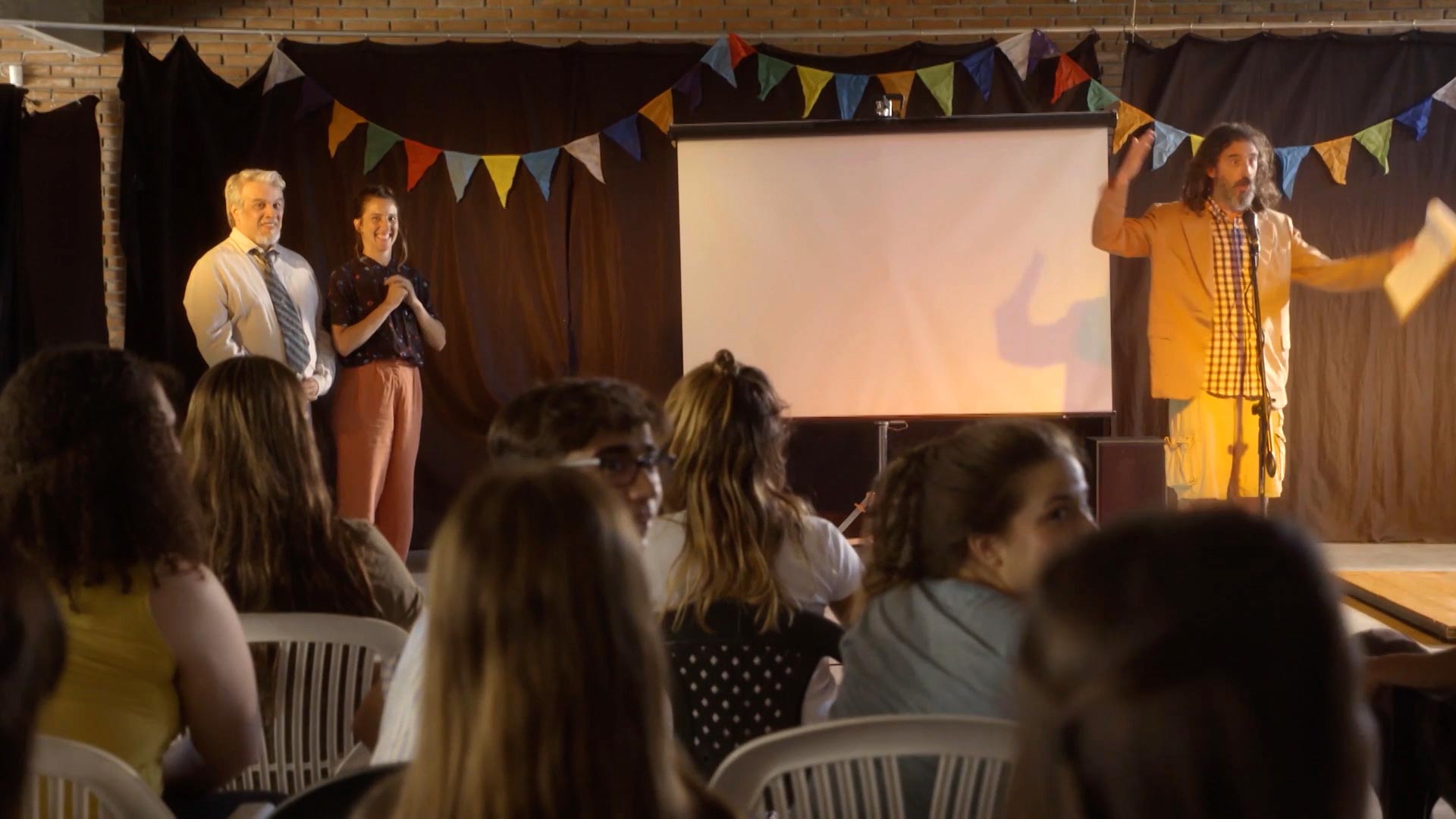 Mira ahora el sexto capítulo de la segunda temporada de la serie de ficción Cloba en la plataforma de streaming RTVCPlay