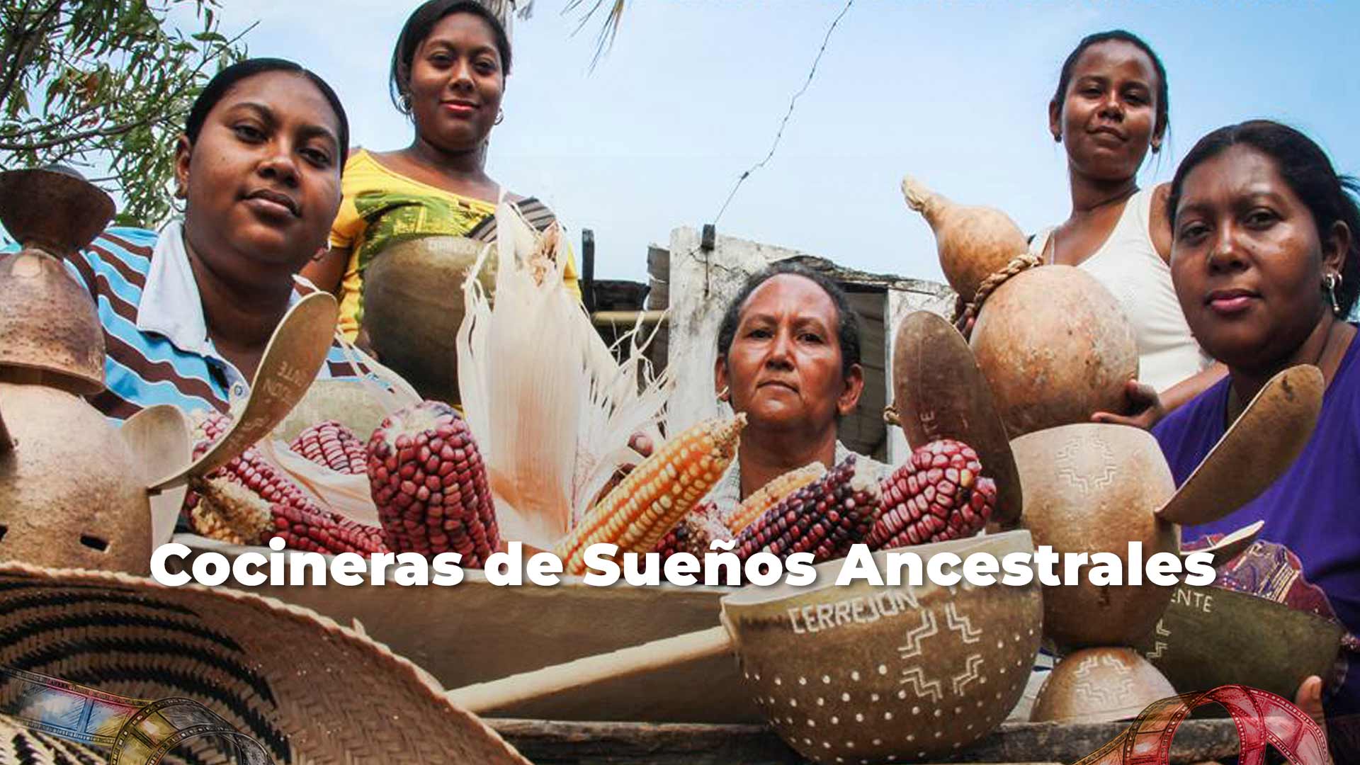 Mira ahora “Cocineras de sueños ancestrales” de la colección Cine comunitario disponible ahora en la plataforma de streaming RTVCPlay