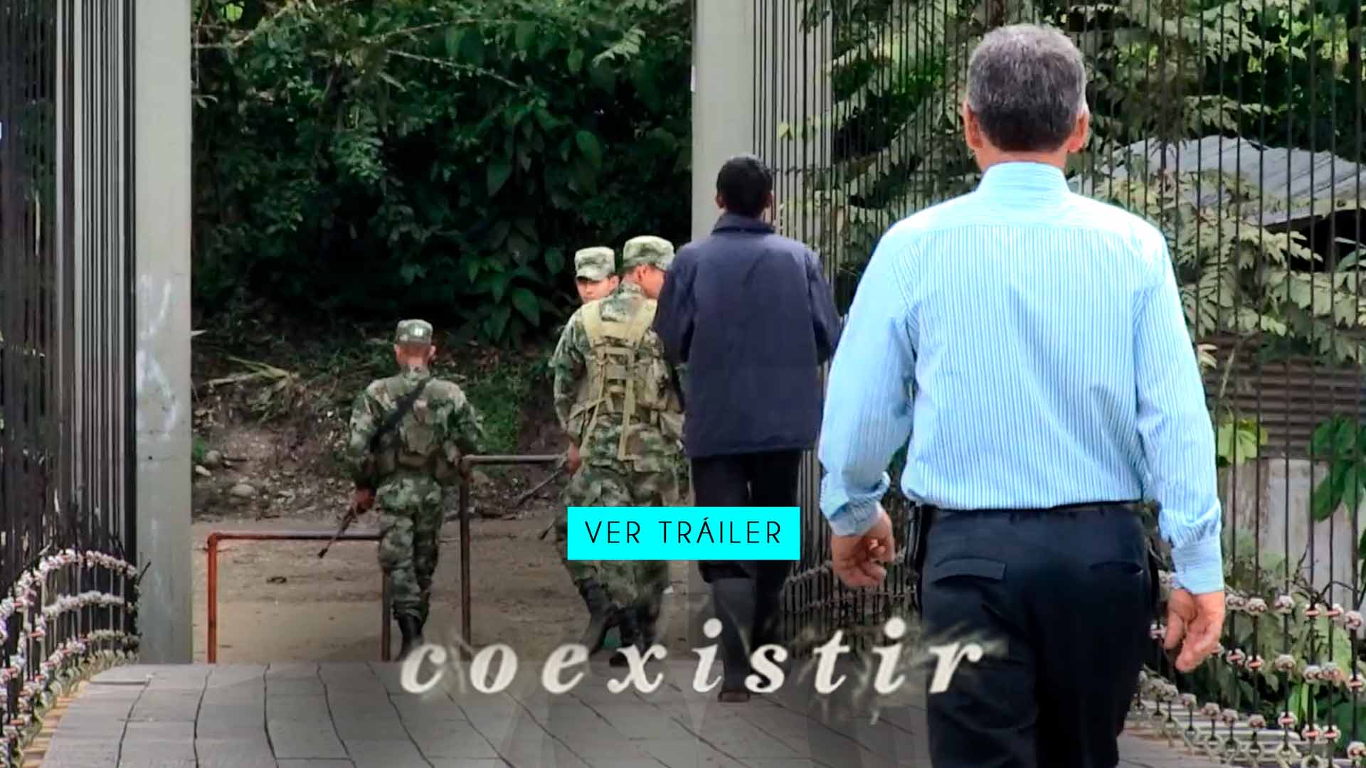 Coexistir, cortometraje documental colombiano disponible ahora en la plataforma de streaming RTVCPlay