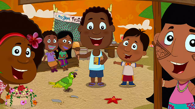 Diviértete junto a Guillermina y Candelario, cantando sus canciones