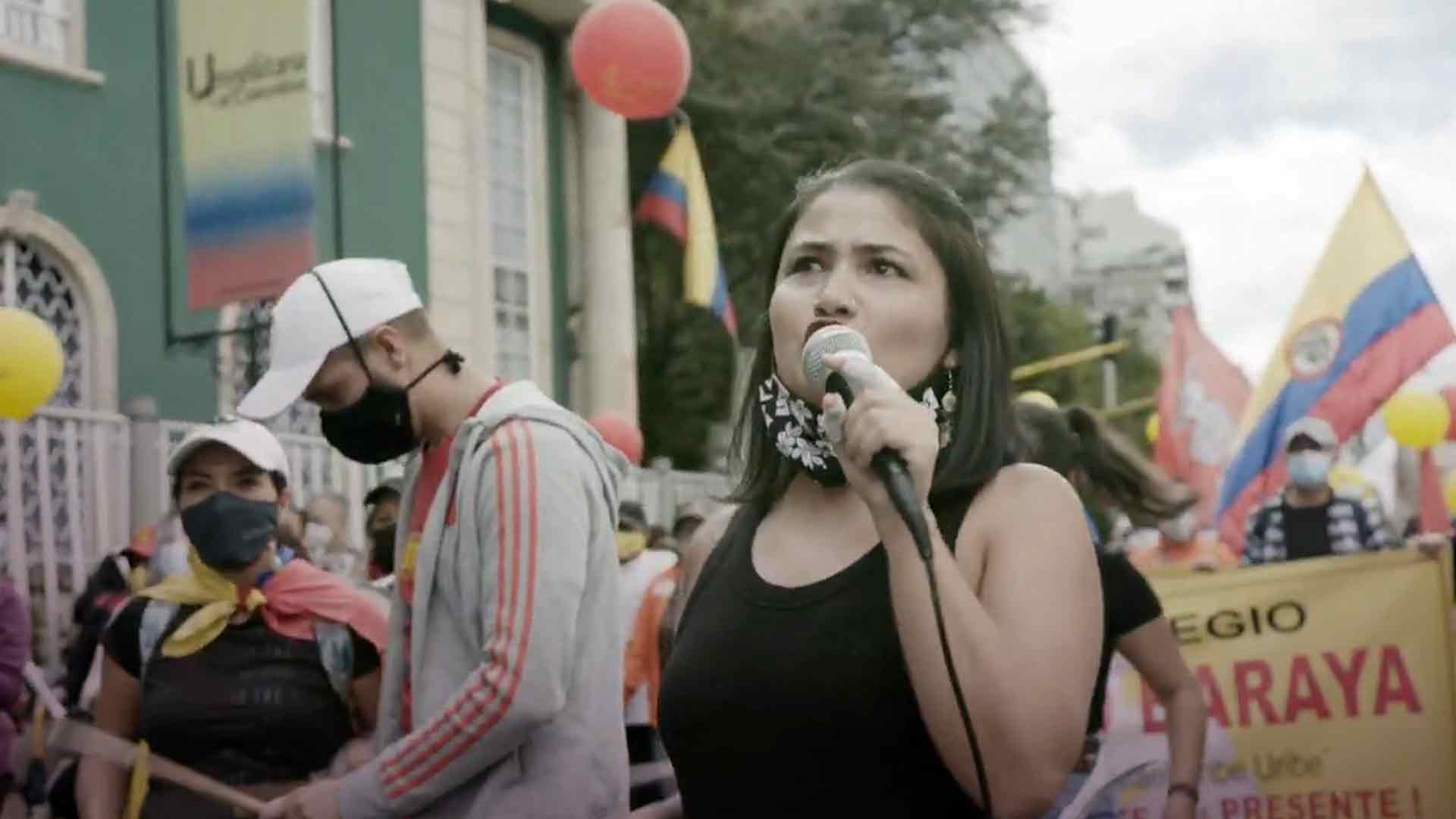 Constitución, 30 años en el futuro disponible por la plataforma de streaming RTVCPlay.