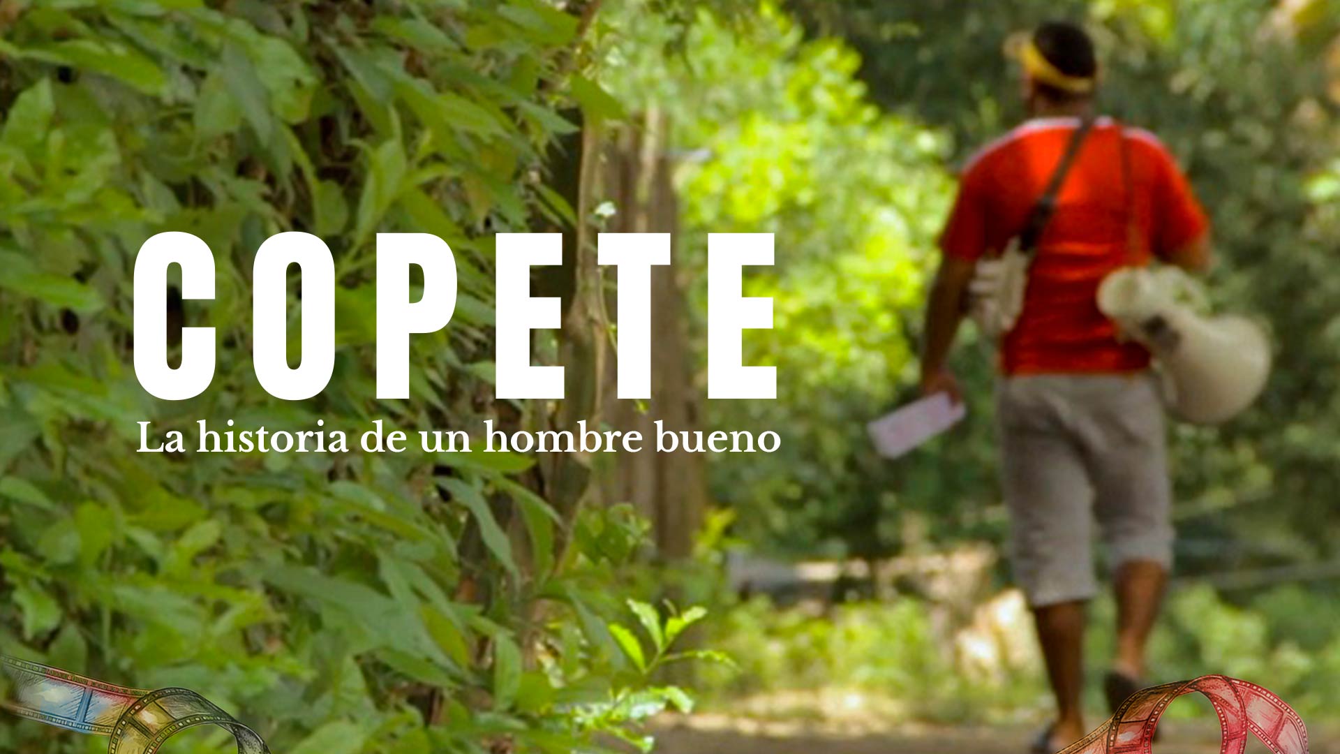 Mira ahora “COPETE” de la colección Cine comunitario disponible ahora en la plataforma de streaming RTVCPlay