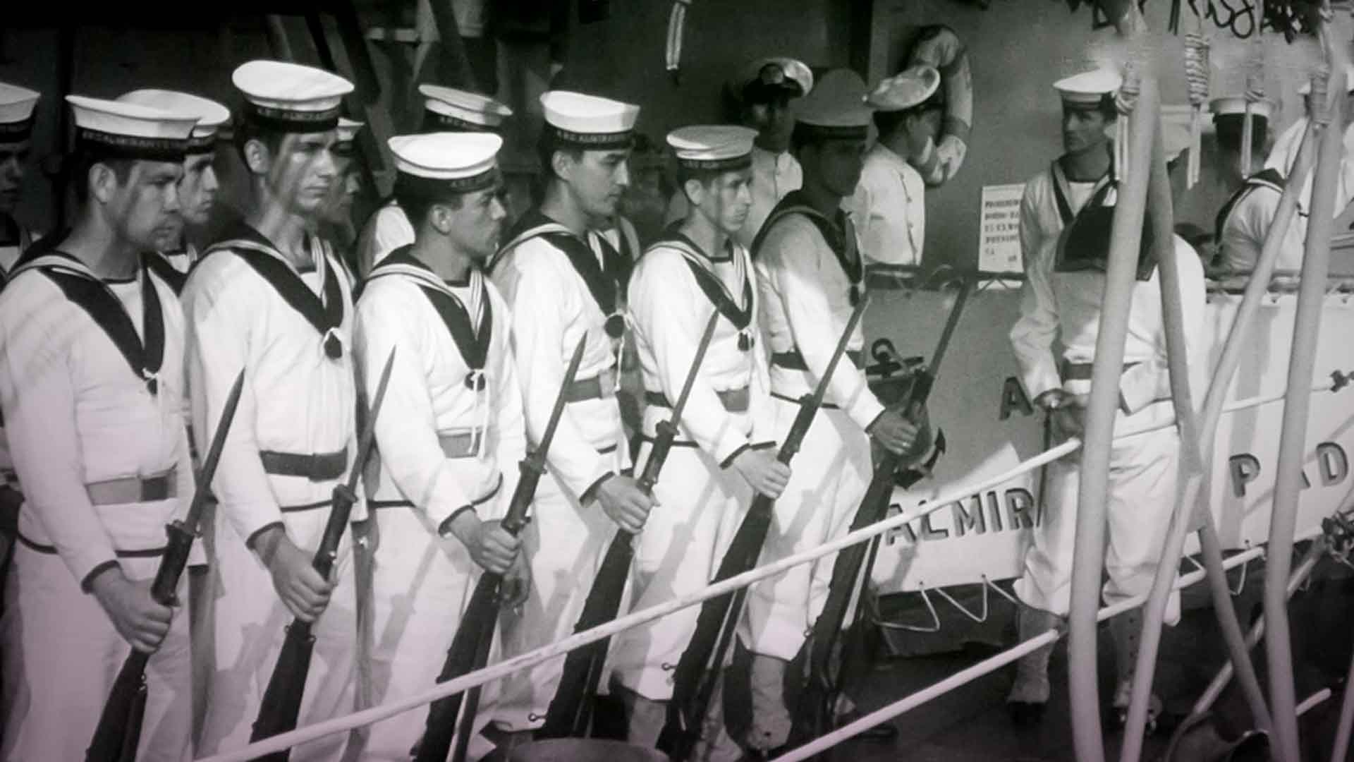 Mira el primer capítulo de Gran Colombia, información y propaganda en la plataforma de streaming RTVCPlay