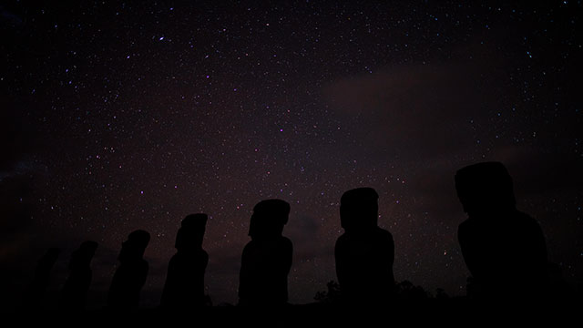 Cielo estrellado, cruz del sur, estrella polaris, viaje al pasado, ver hijos de las estrellas, programas de contenido indigena, series indigenas, series gratis, series online, series de señal colombia, series educativas, series documentales gratis