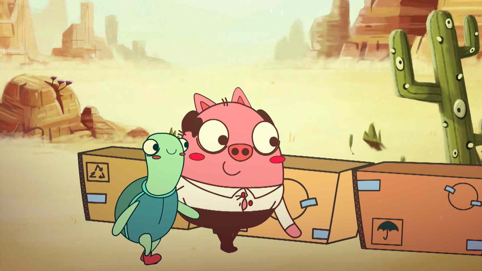 amigos caminando juntos