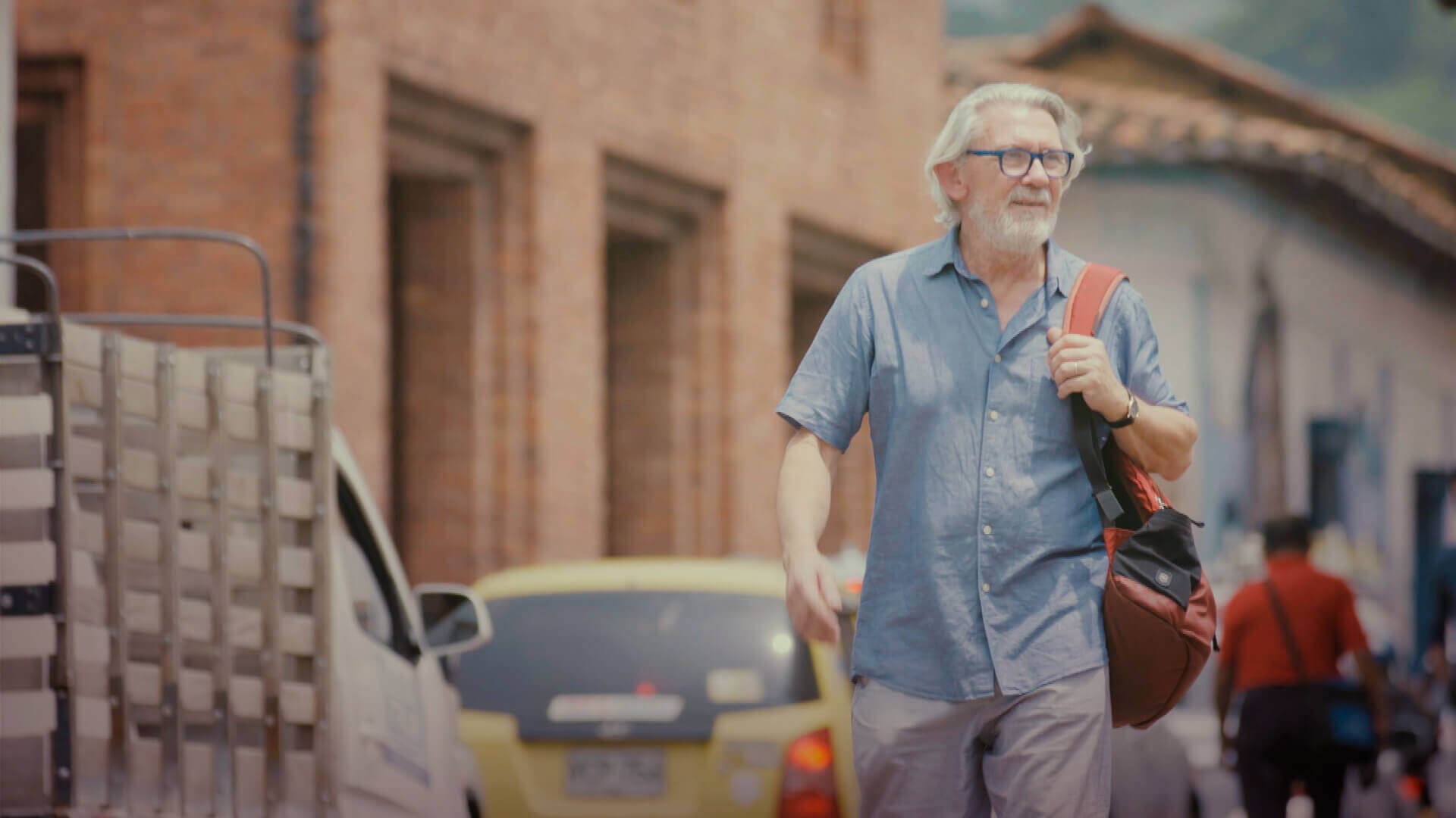 incontinencia, niños haciendo berrinches, destetar niños, Dr. Faga, consultorio del doctor faga, series documentales, series gratis, series online, series de señal colombia