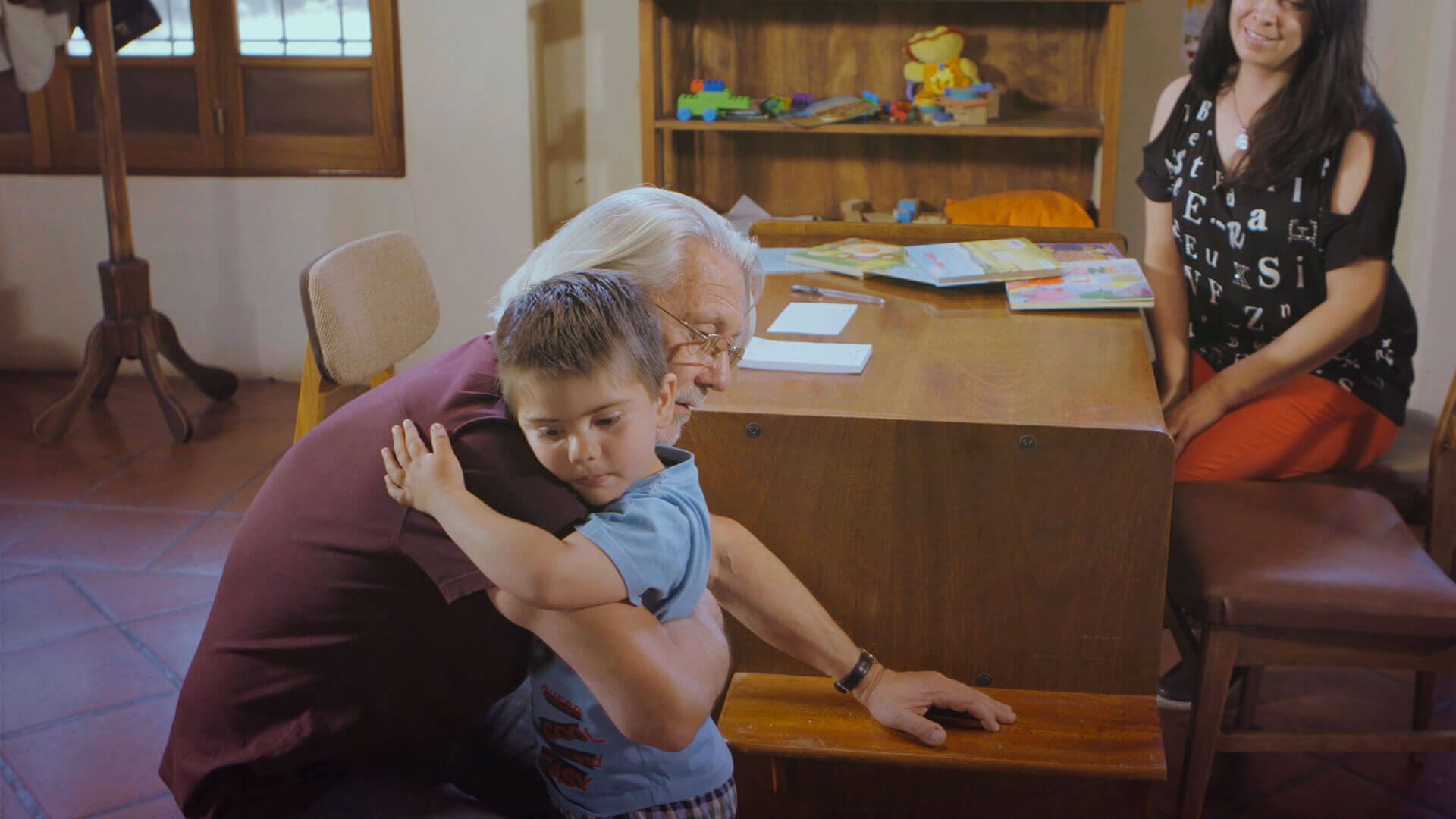 niños adoptados, adopcion, problemas en la conducta por la adopcion, Dr. Faga, consultorio del doctor faga, series documentales, series gratis, series online, series de señal colombia