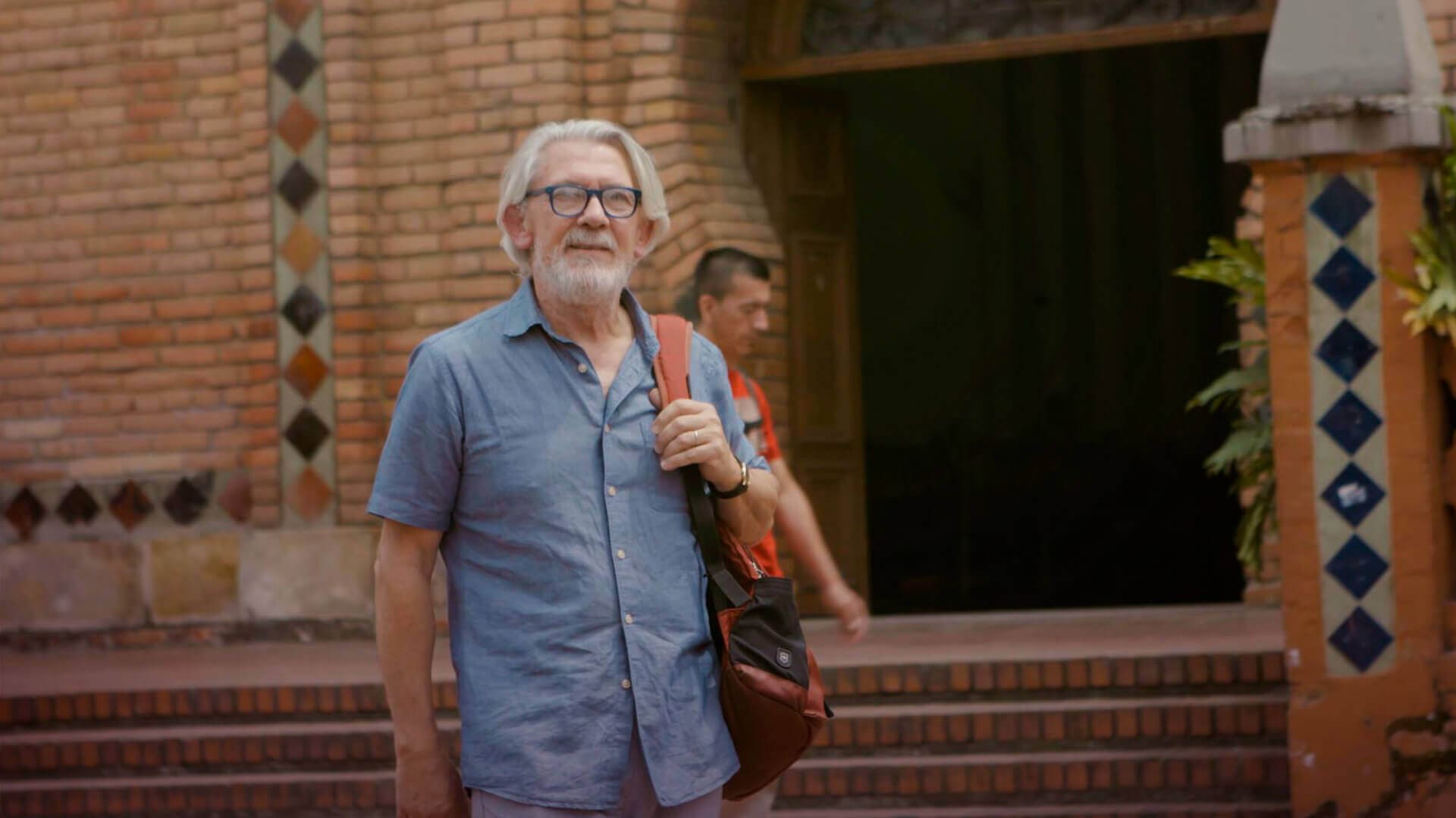 los niños y las pantallas, aislamiento social, Dr. Faga, consultorio del doctor faga, series documentales, series gratis, series online, series de señal colombia